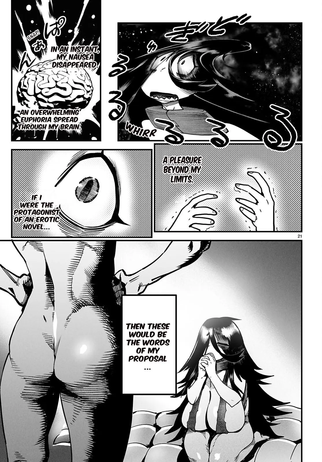 Reincarnation Coliseum Chapter 27
