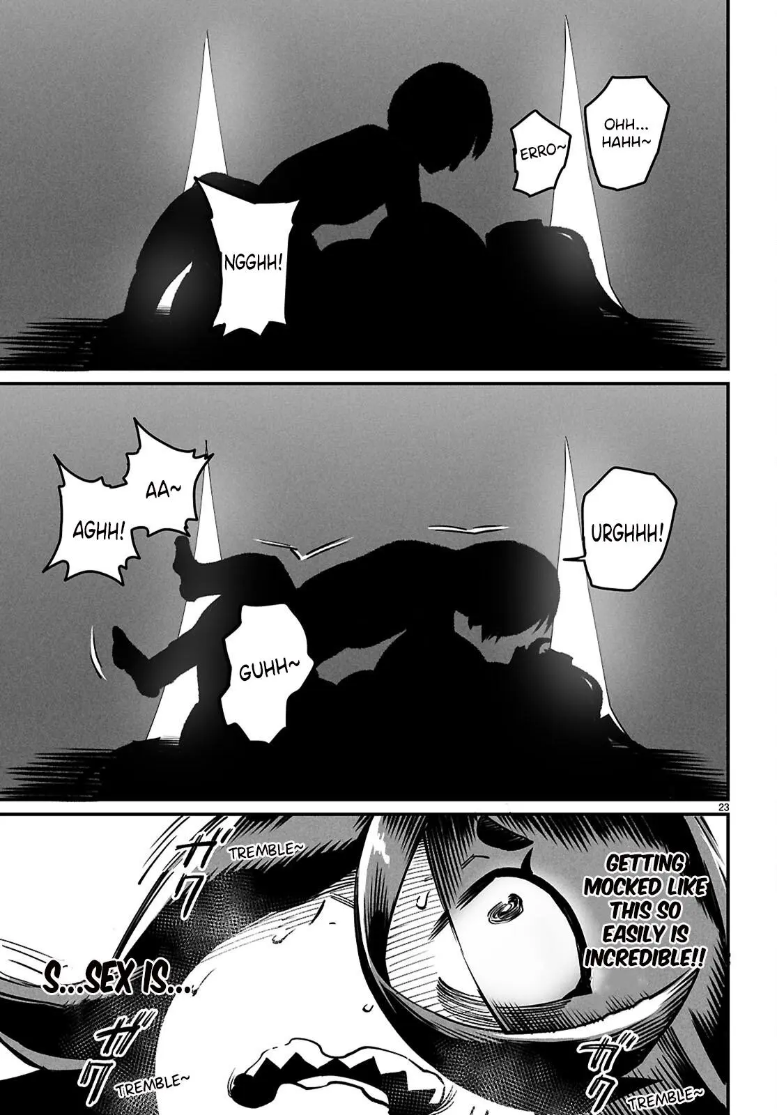 Reincarnation Coliseum Chapter 27