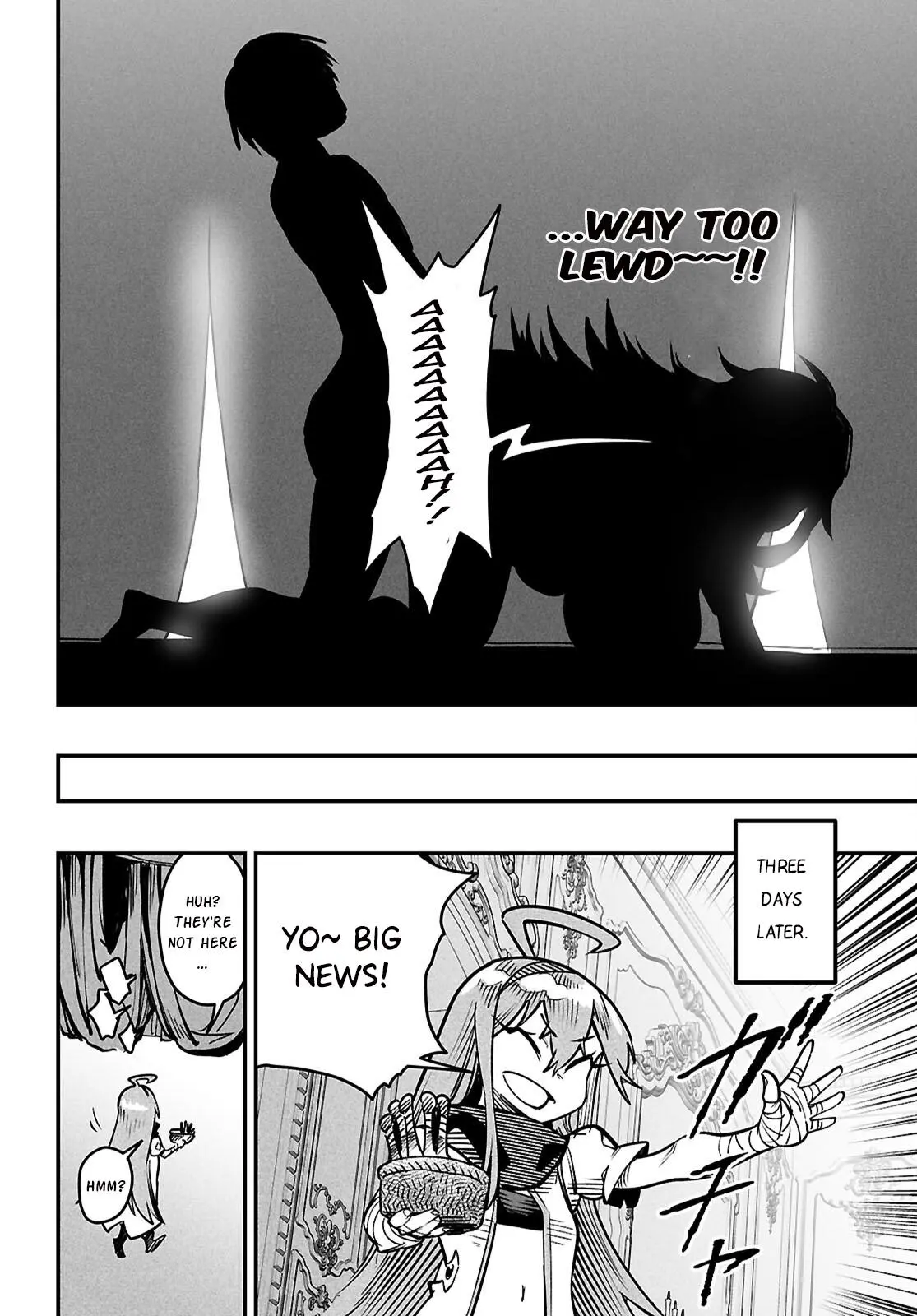 Reincarnation Coliseum Chapter 27