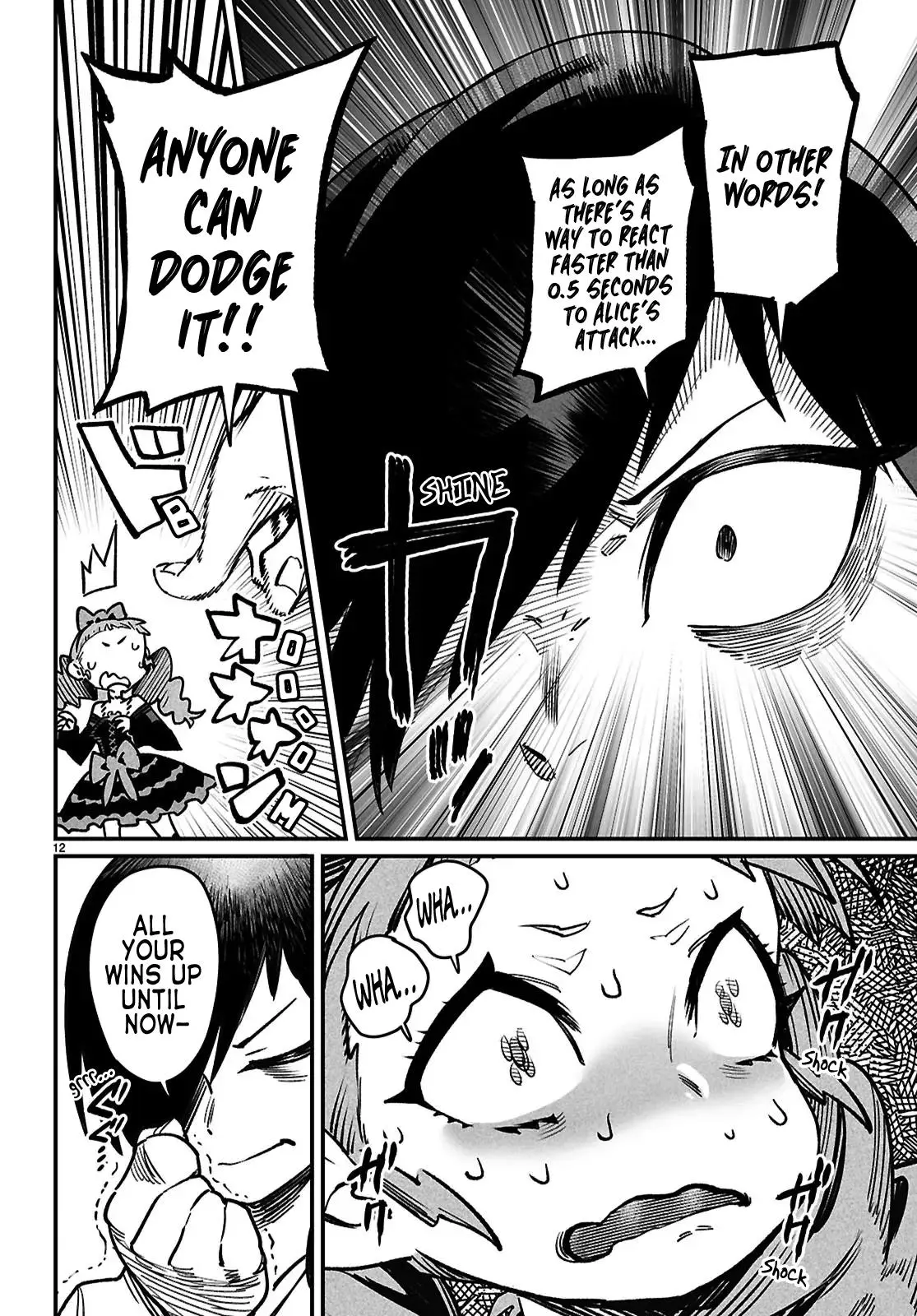 Reincarnation Coliseum Chapter 28