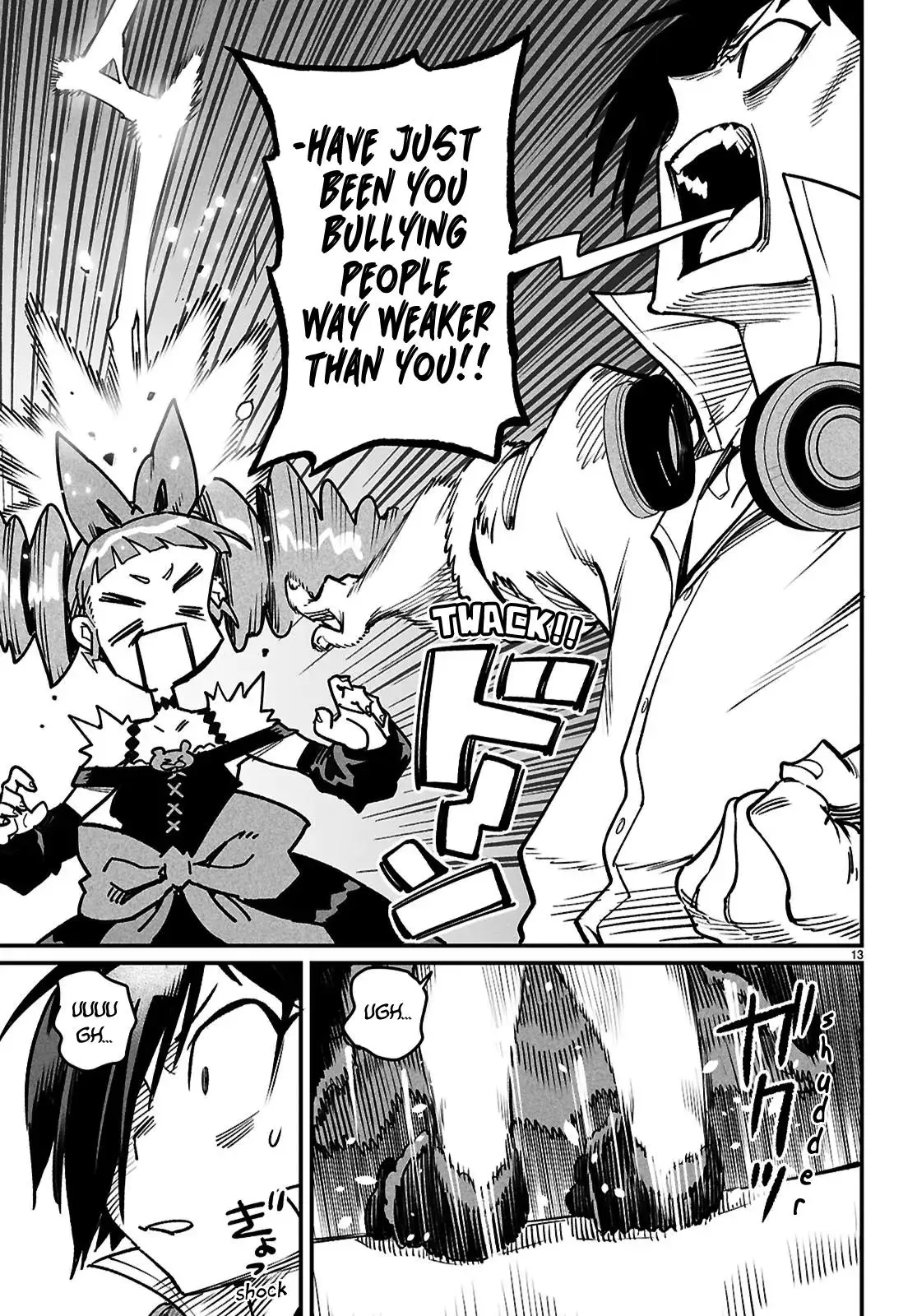 Reincarnation Coliseum Chapter 28