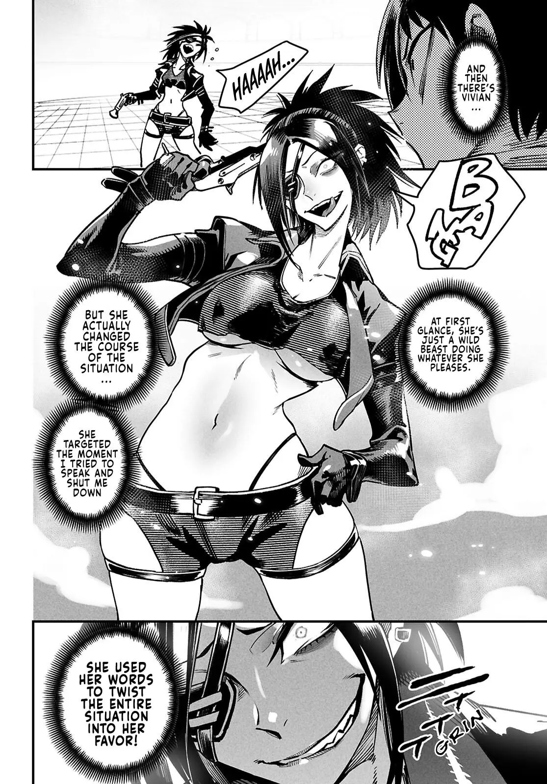 Reincarnation Coliseum Chapter 28