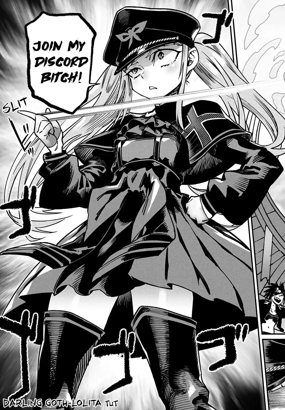 Reincarnation Coliseum Chapter 28