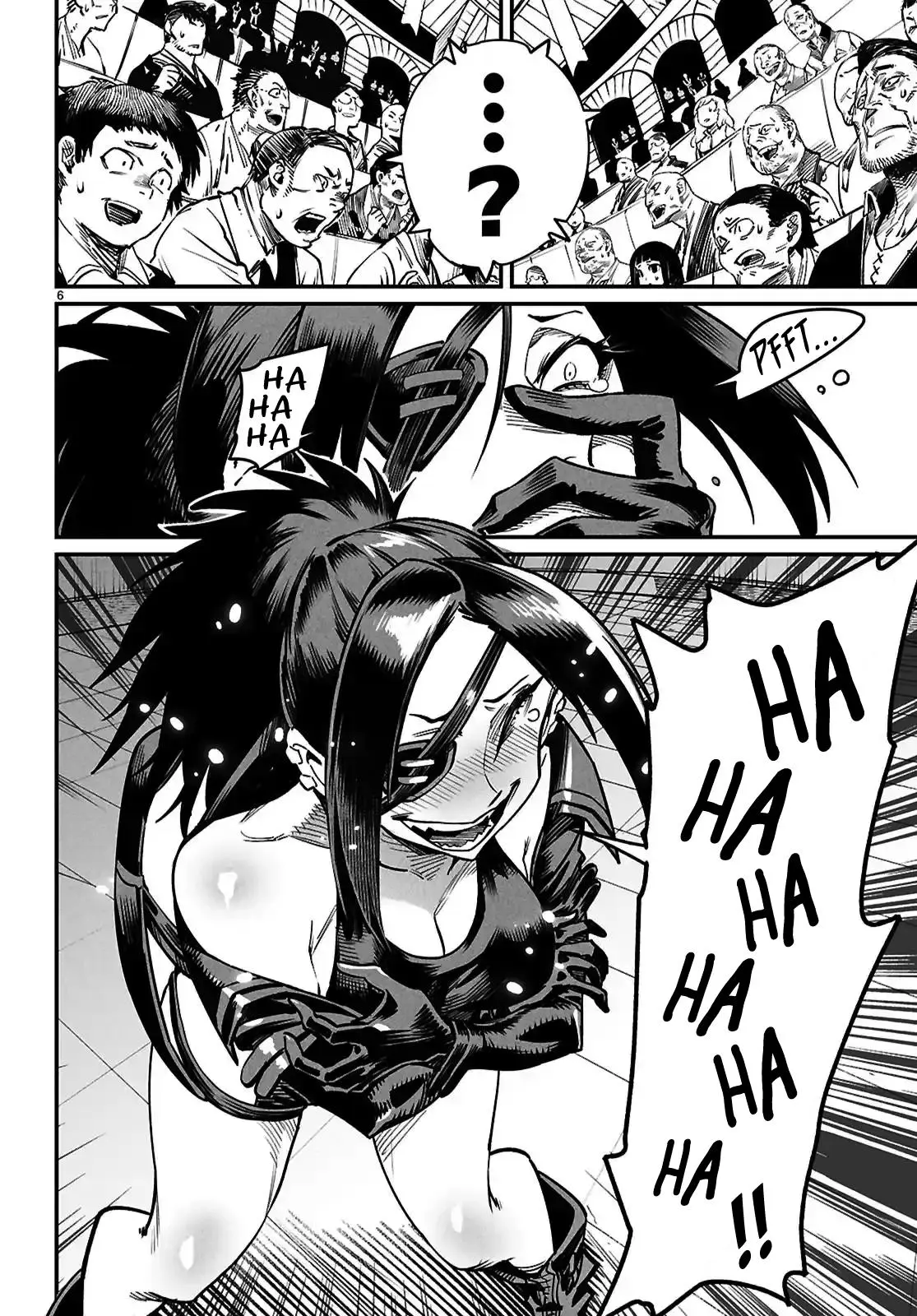 Reincarnation Coliseum Chapter 29