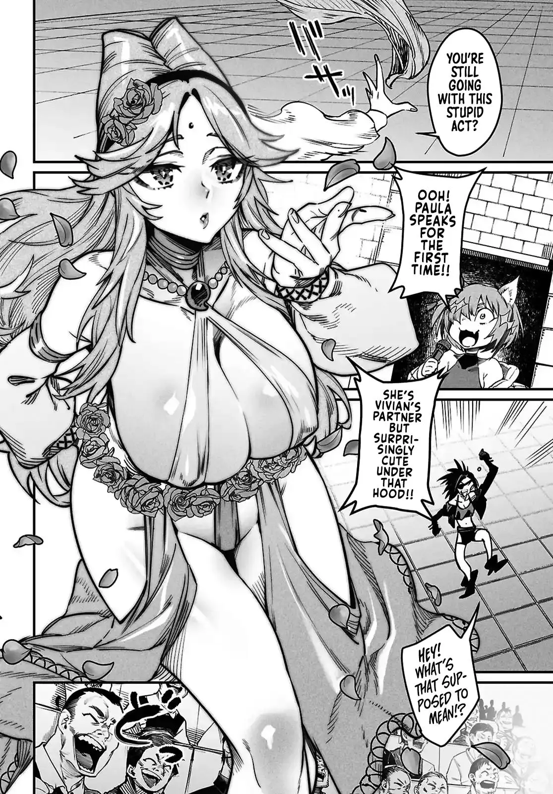 Reincarnation Coliseum Chapter 29