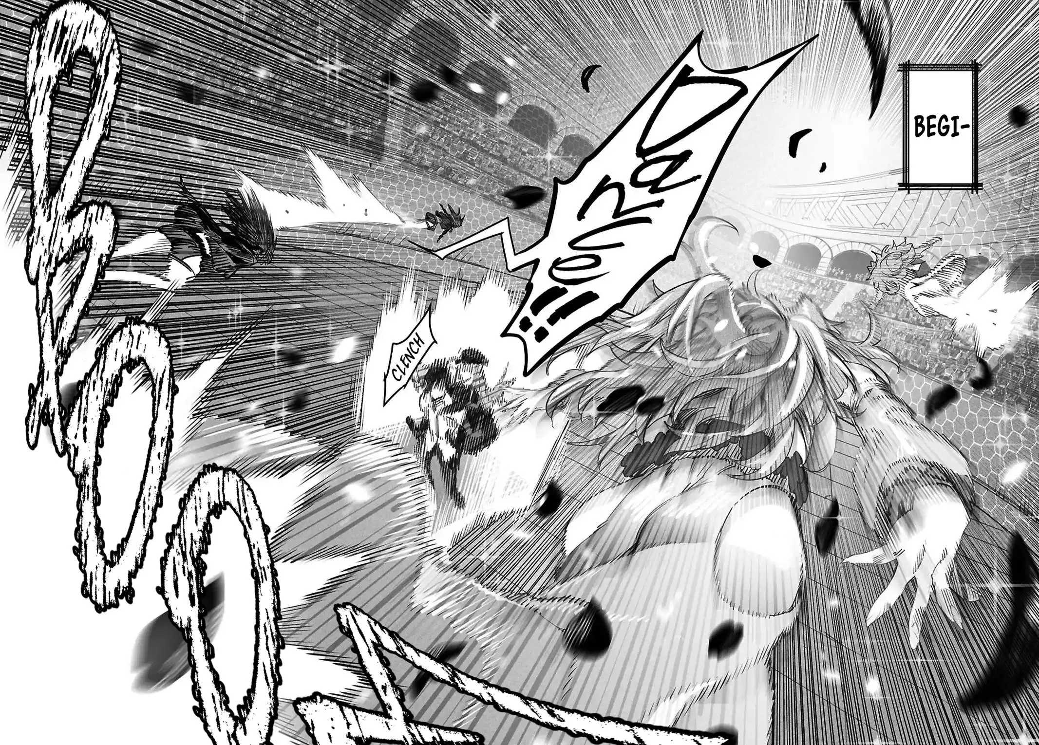 Reincarnation Coliseum Chapter 29