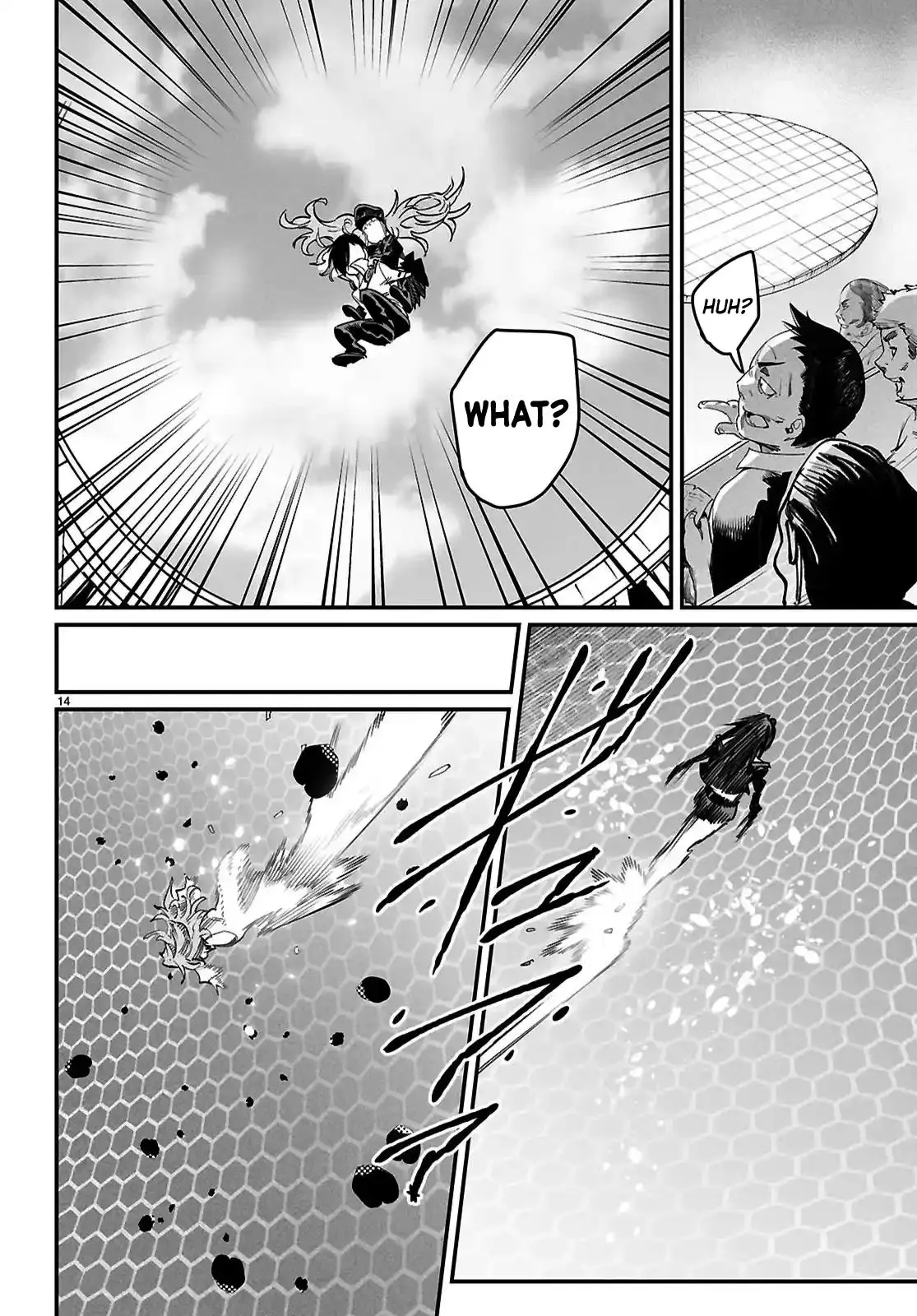 Reincarnation Coliseum Chapter 29