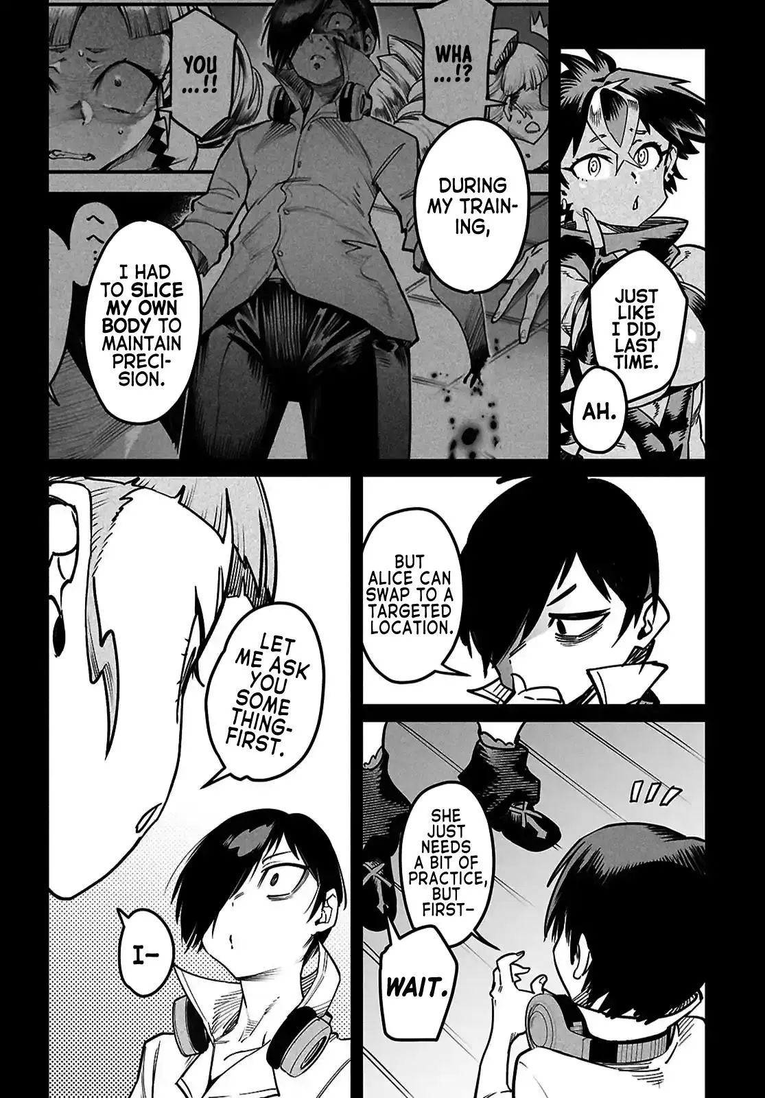 Reincarnation Coliseum Chapter 29