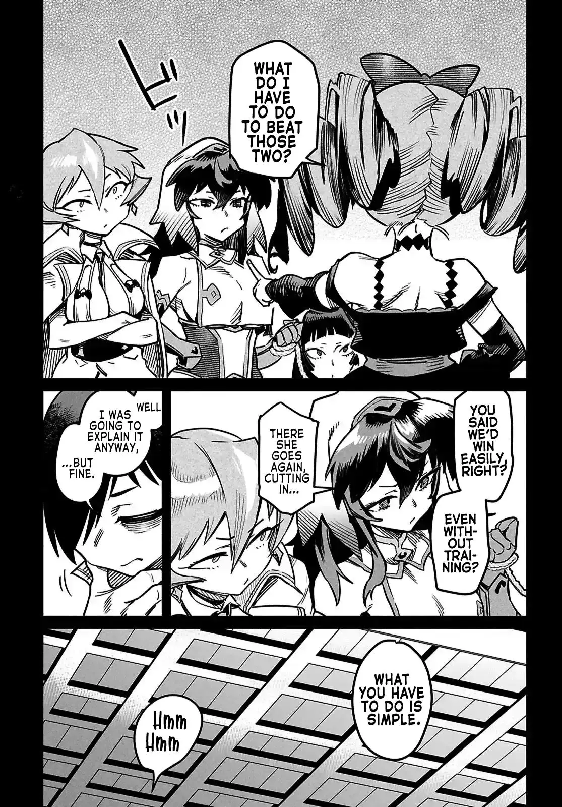 Reincarnation Coliseum Chapter 29