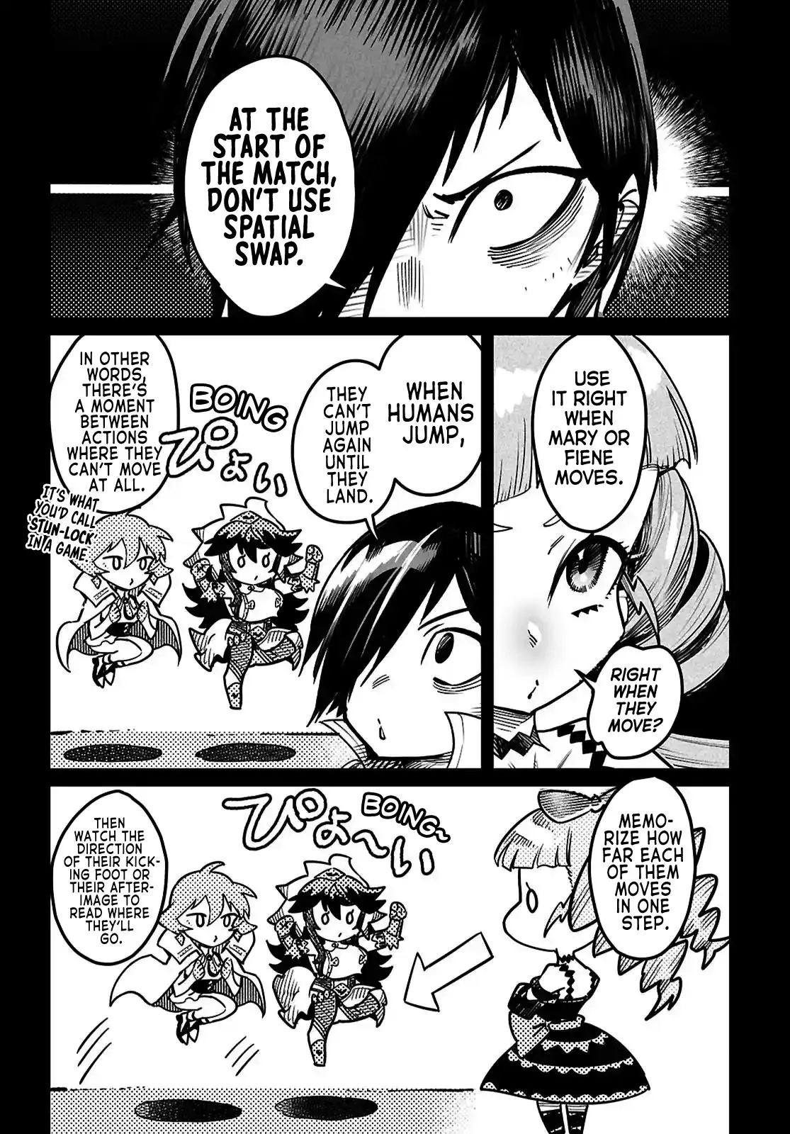 Reincarnation Coliseum Chapter 29