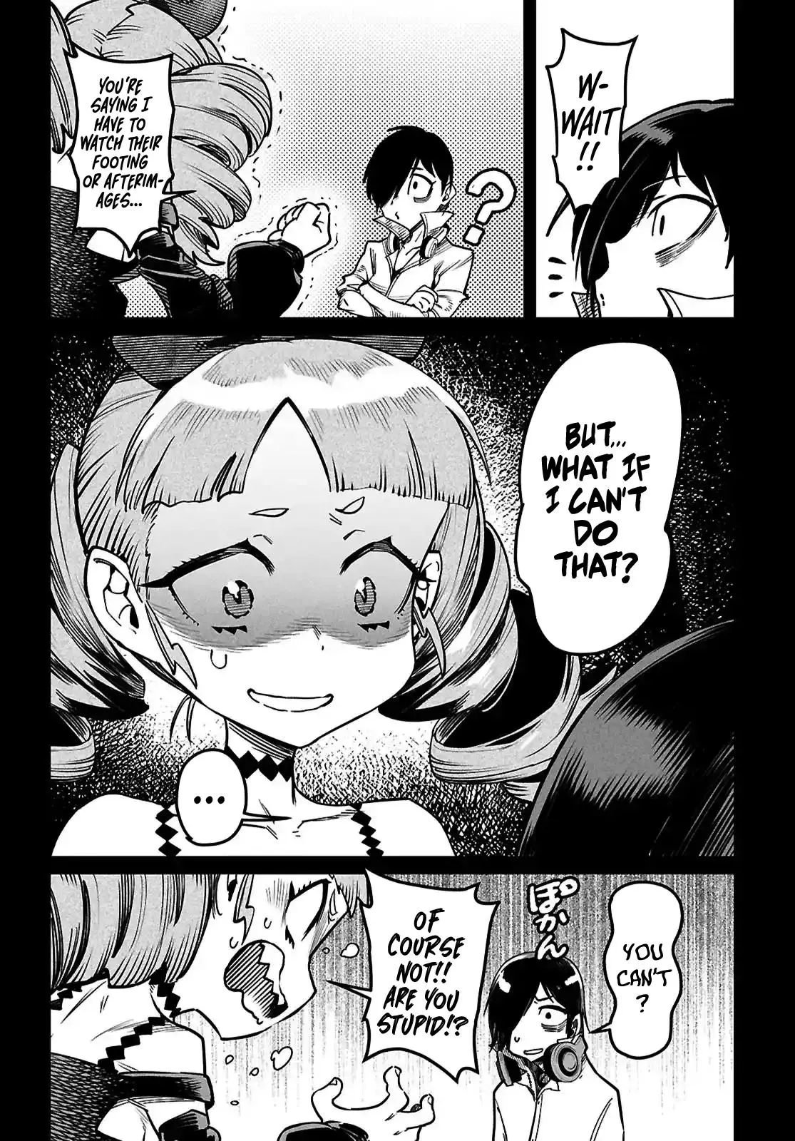 Reincarnation Coliseum Chapter 29