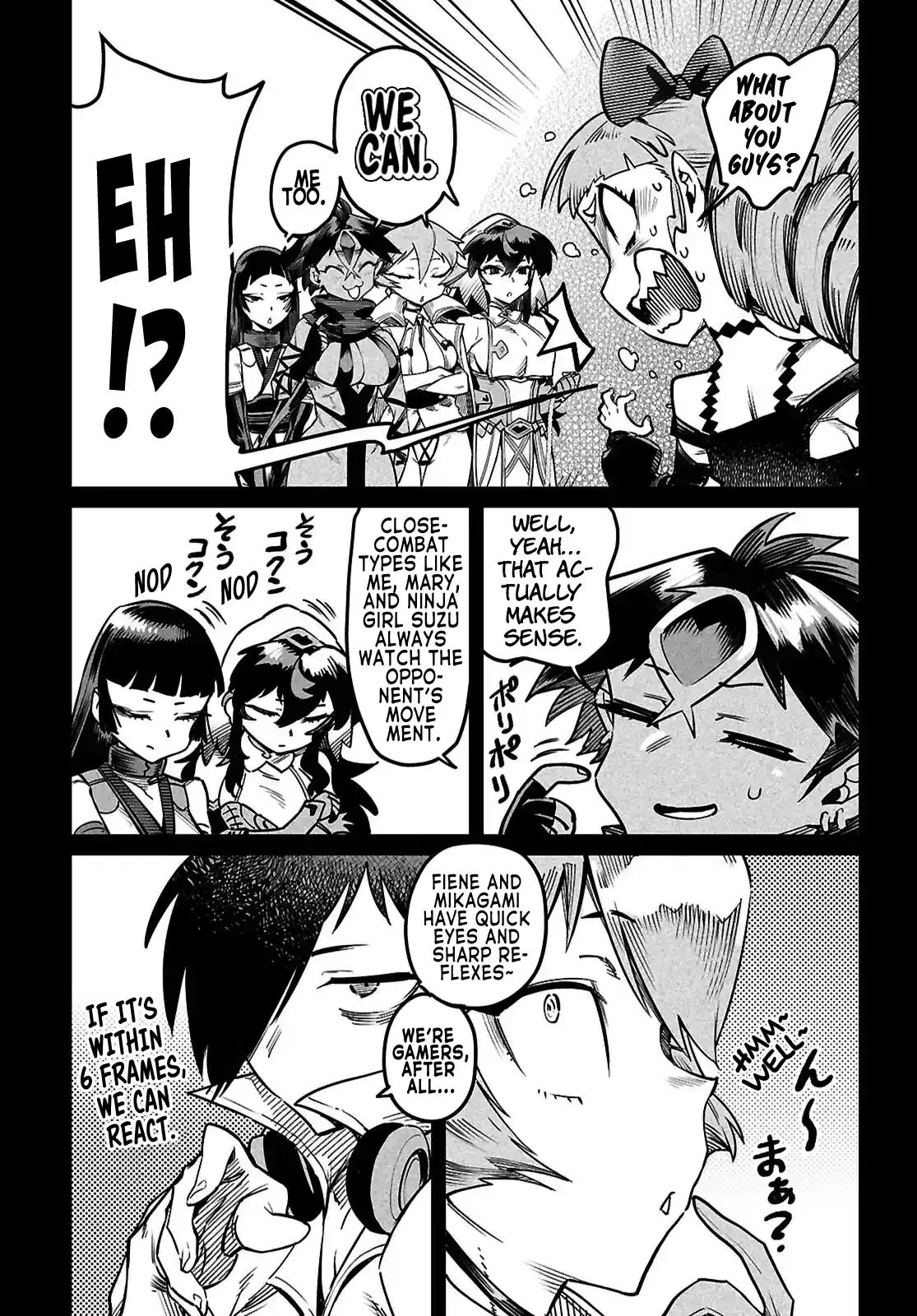 Reincarnation Coliseum Chapter 29