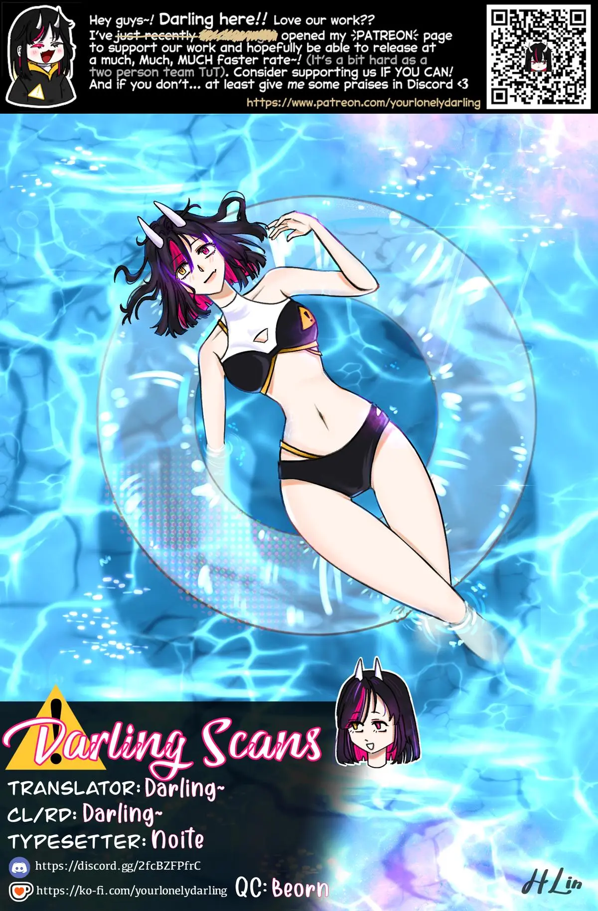 Reincarnation Coliseum Chapter 29