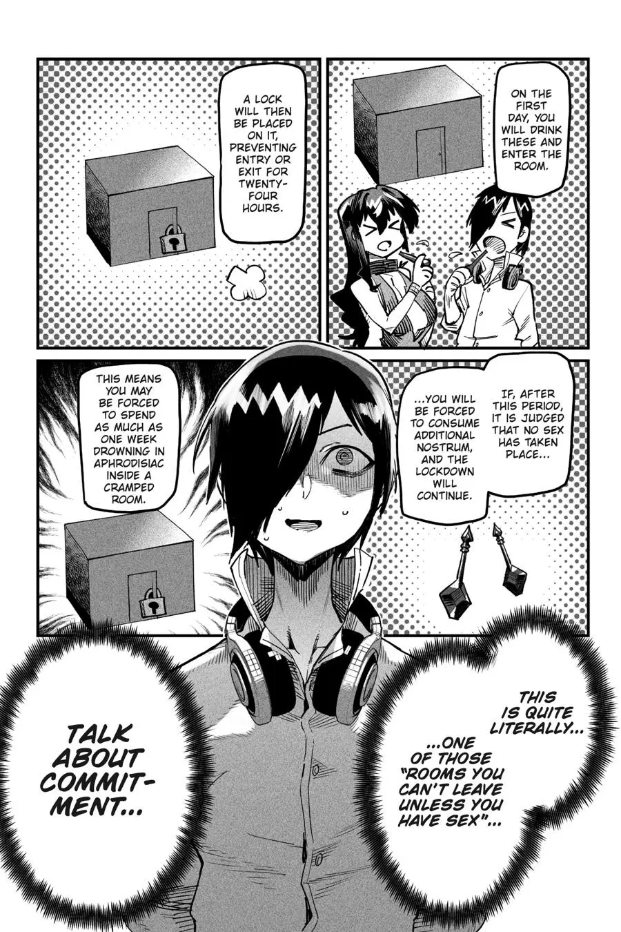 Reincarnation Coliseum Chapter 3