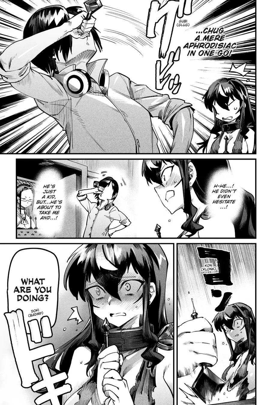Reincarnation Coliseum Chapter 3