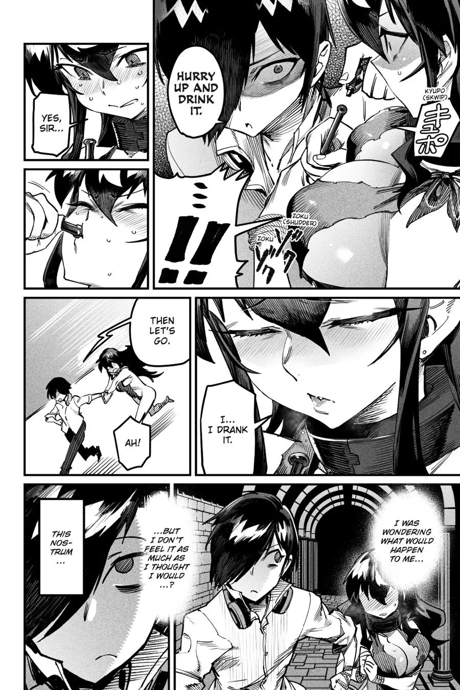 Reincarnation Coliseum Chapter 3