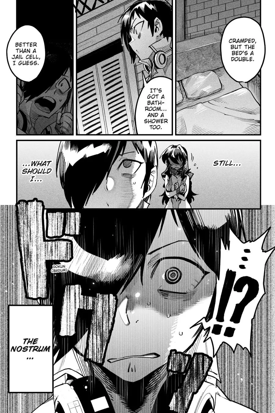 Reincarnation Coliseum Chapter 3
