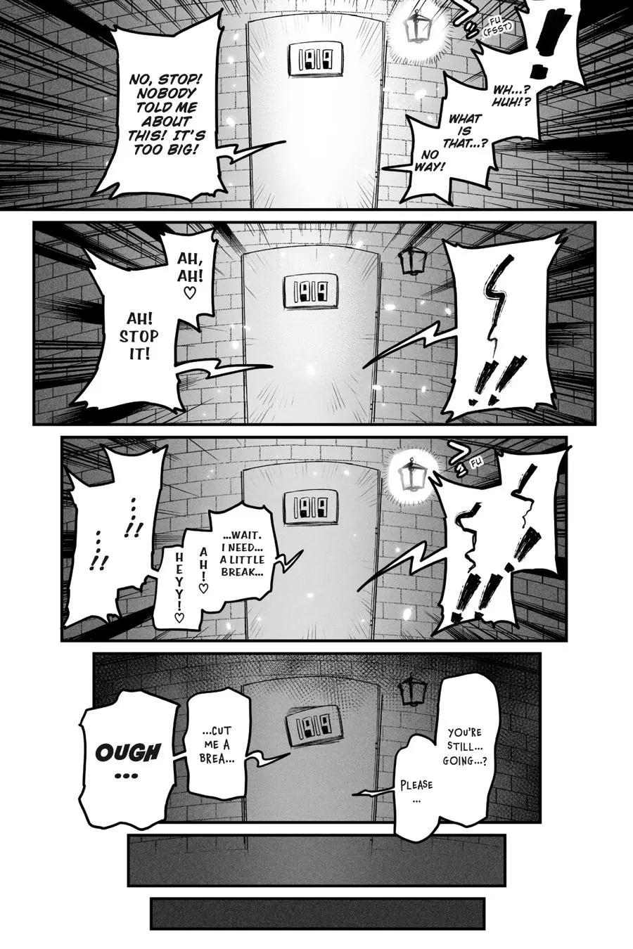 Reincarnation Coliseum Chapter 3