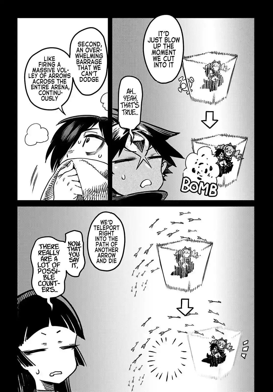 Reincarnation Coliseum Chapter 30