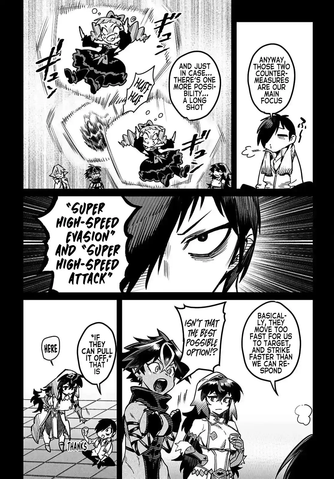 Reincarnation Coliseum Chapter 30