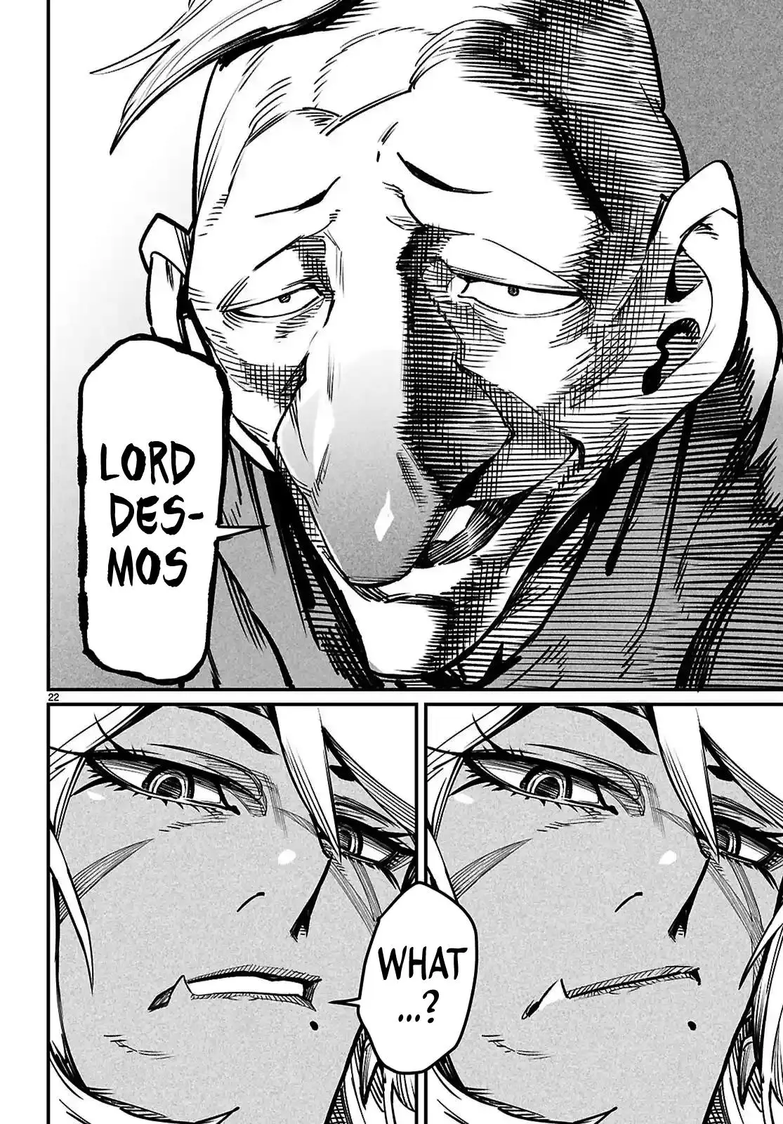 Reincarnation Coliseum Chapter 30