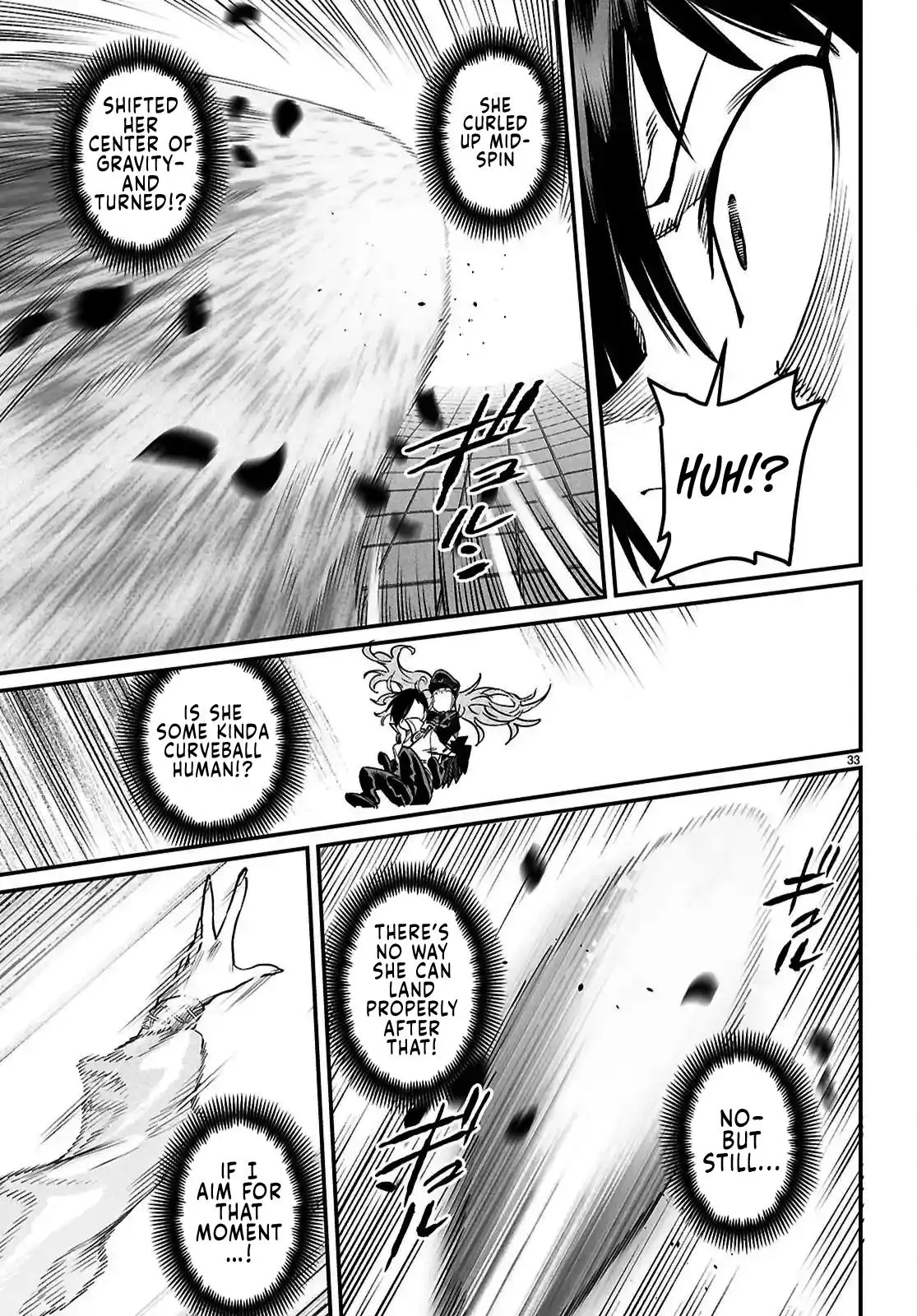 Reincarnation Coliseum Chapter 30