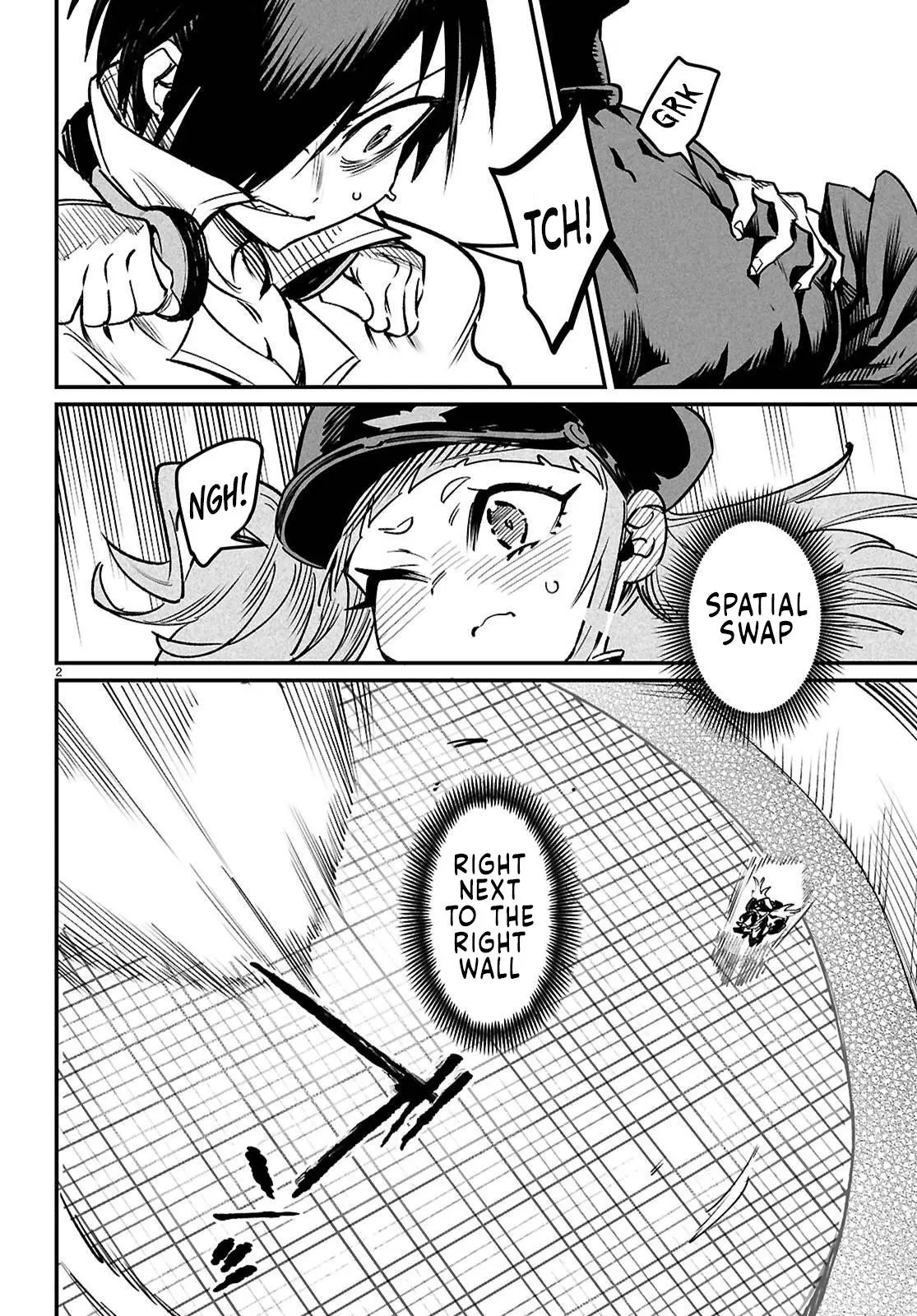 Read Reincarnation Coliseum - Chapter 31 - www.reincarnationcoliseum.com | Image 2