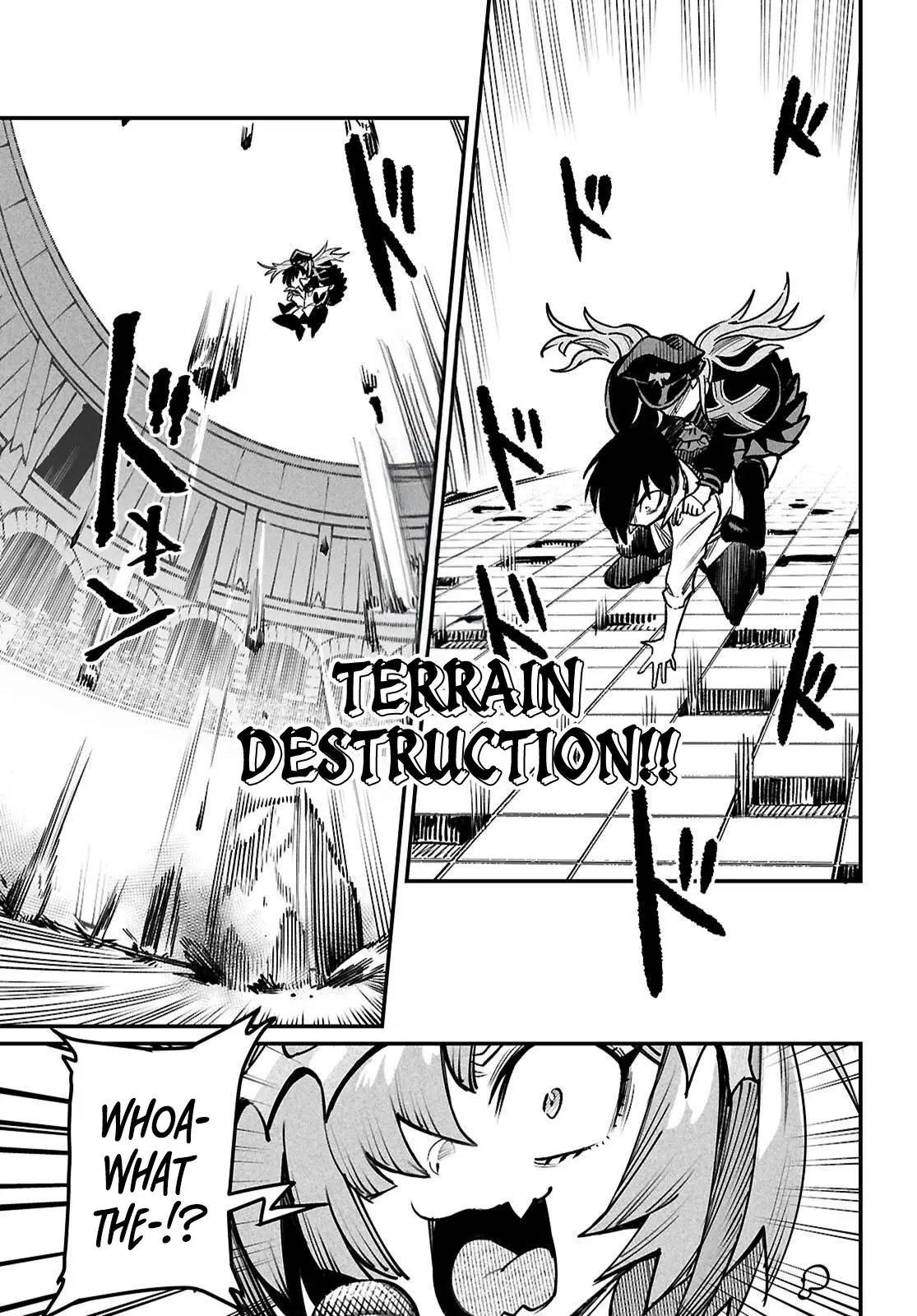 Read Reincarnation Coliseum - Chapter 31 - www.reincarnationcoliseum.com | Image 3