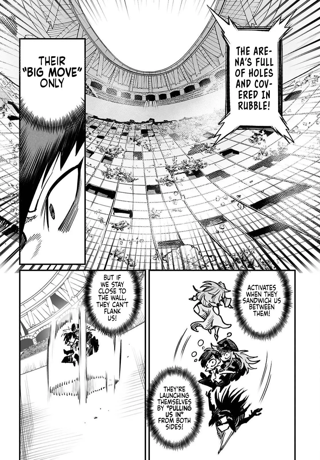 Read Reincarnation Coliseum - Chapter 31 - www.reincarnationcoliseum.com | Image 4