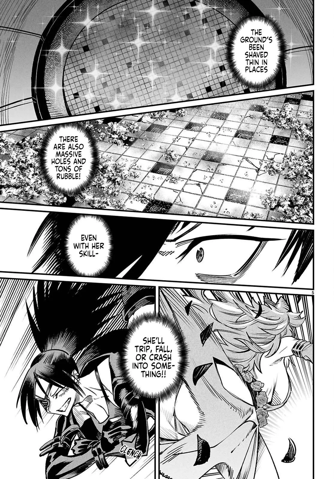 Read Reincarnation Coliseum - Chapter 31 - www.reincarnationcoliseum.com | Image 5