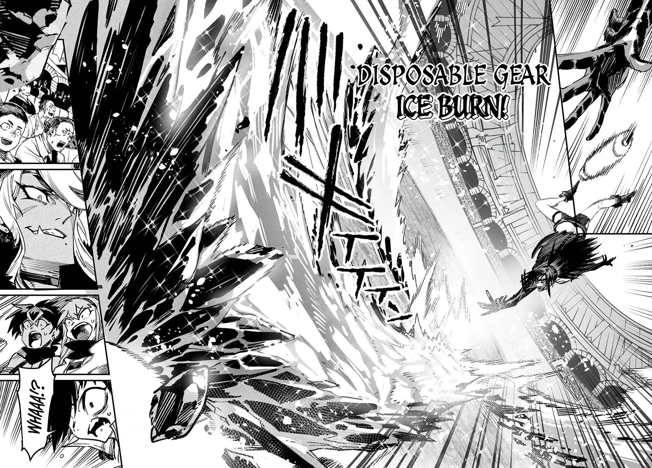 Read Reincarnation Coliseum - Chapter 31 - www.reincarnationcoliseum.com | Image 6