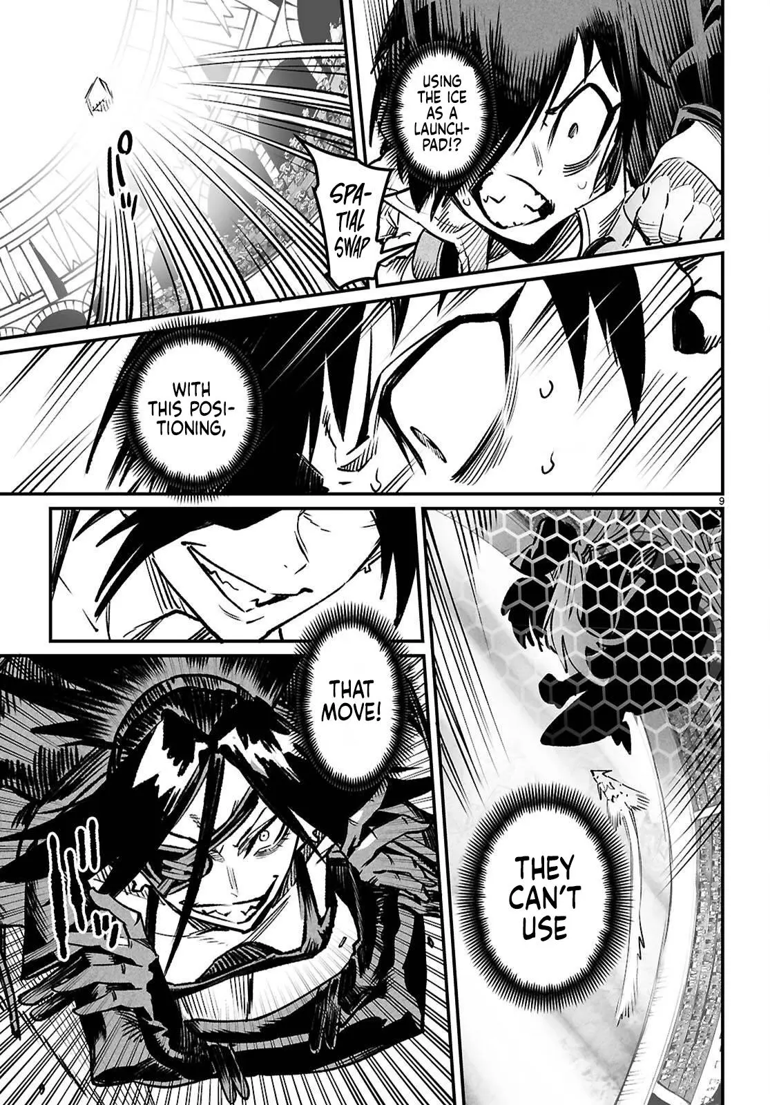 Read Reincarnation Coliseum - Chapter 31 - www.reincarnationcoliseum.com | Image 8