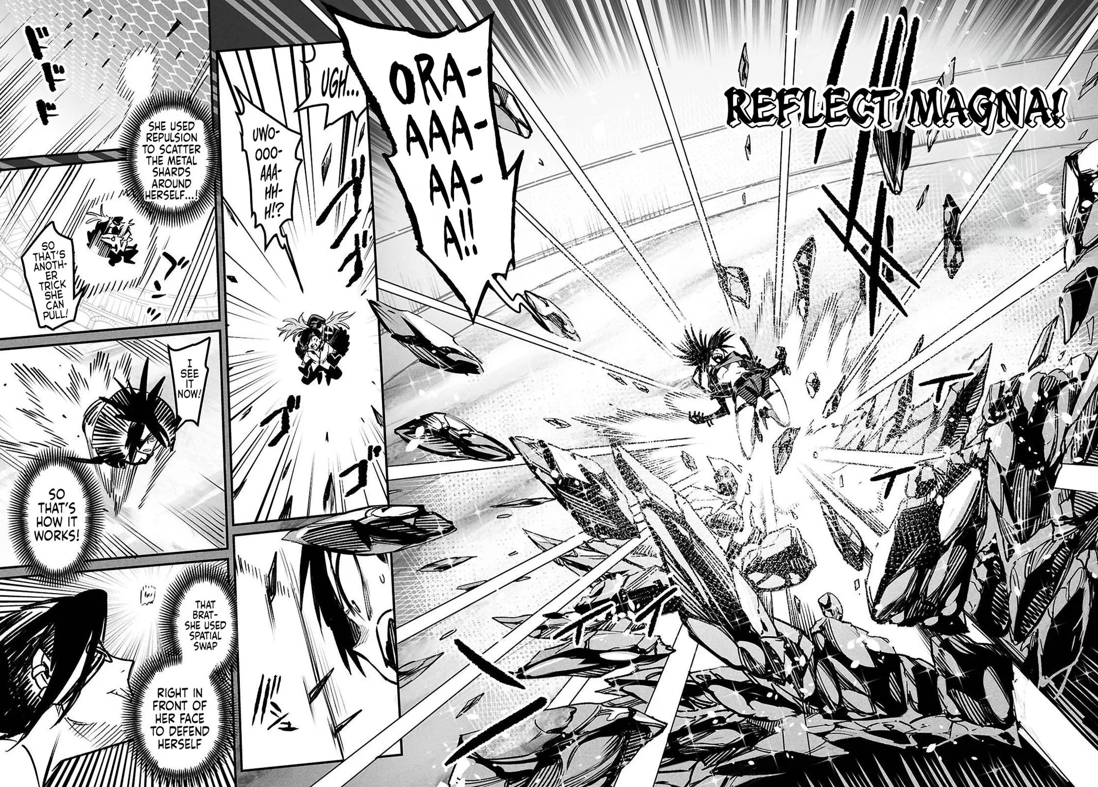 Read Reincarnation Coliseum - Chapter 31 - www.reincarnationcoliseum.com | Image 9