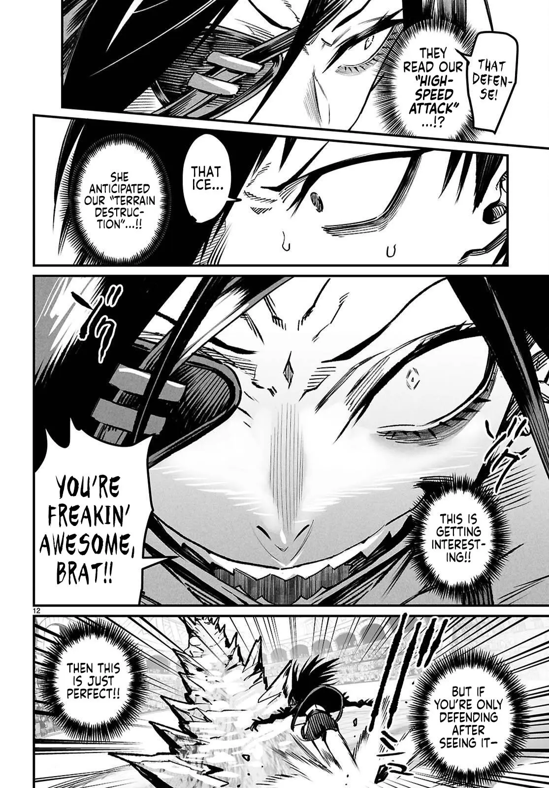 Read Reincarnation Coliseum - Chapter 31 - www.reincarnationcoliseum.com | Image 10