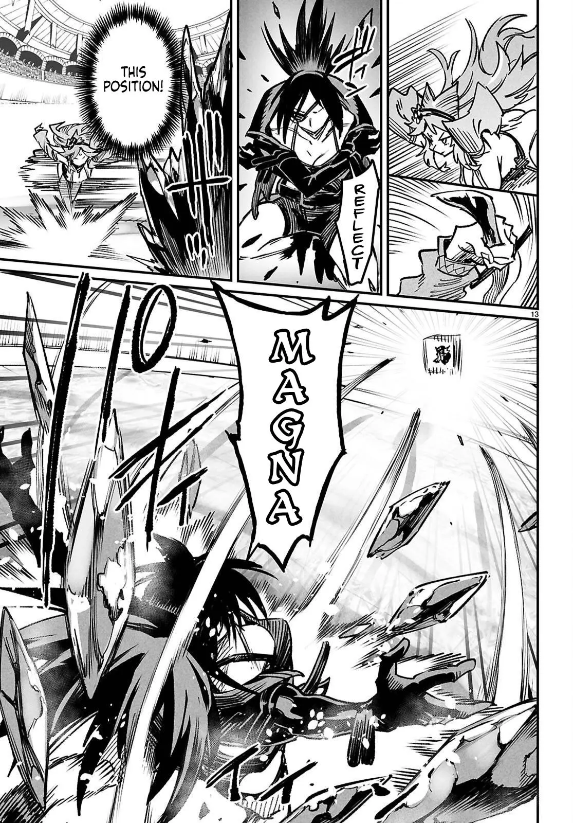 Read Reincarnation Coliseum - Chapter 31 - www.reincarnationcoliseum.com | Image 11