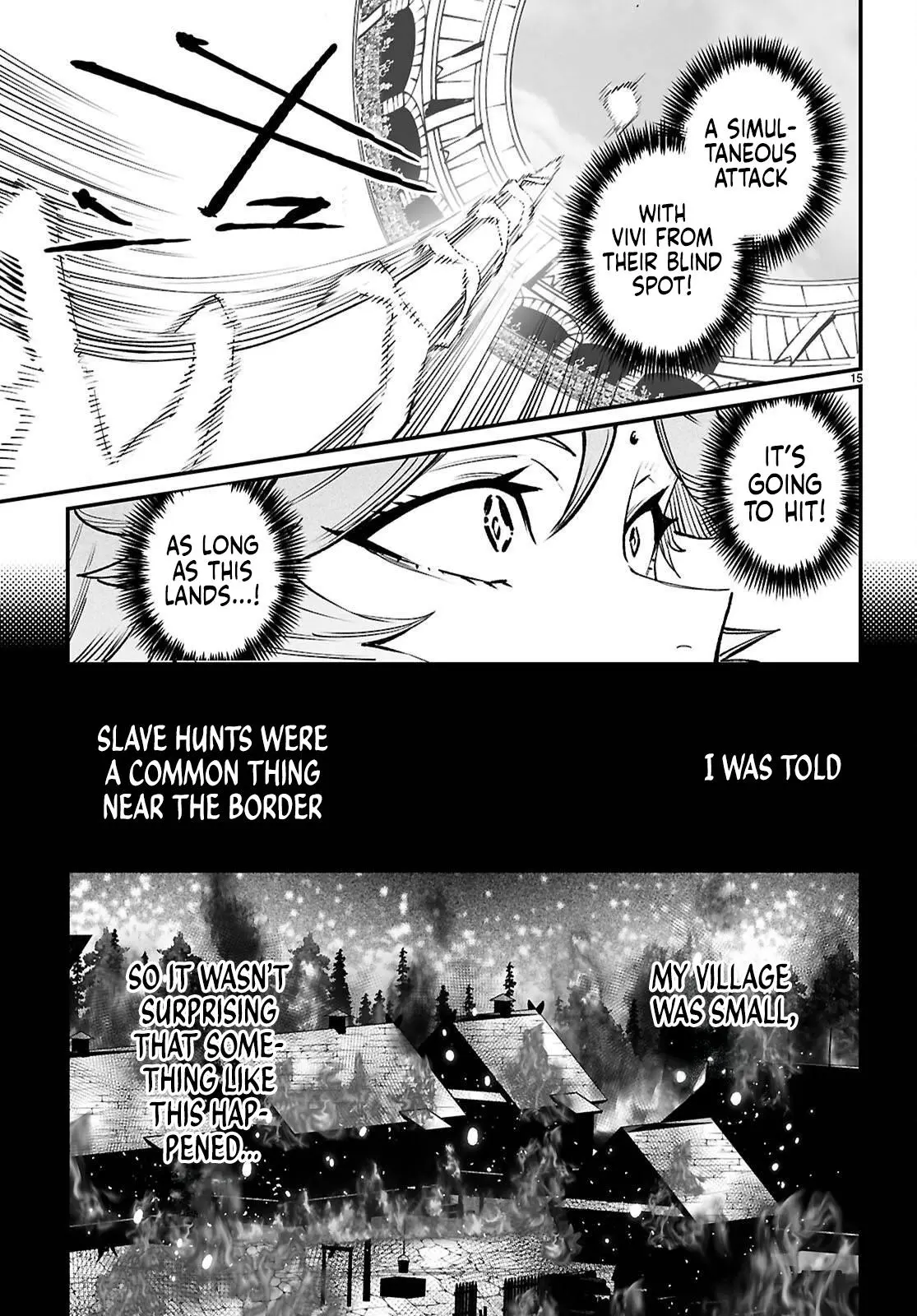 Read Reincarnation Coliseum - Chapter 31 - www.reincarnationcoliseum.com | Image 13