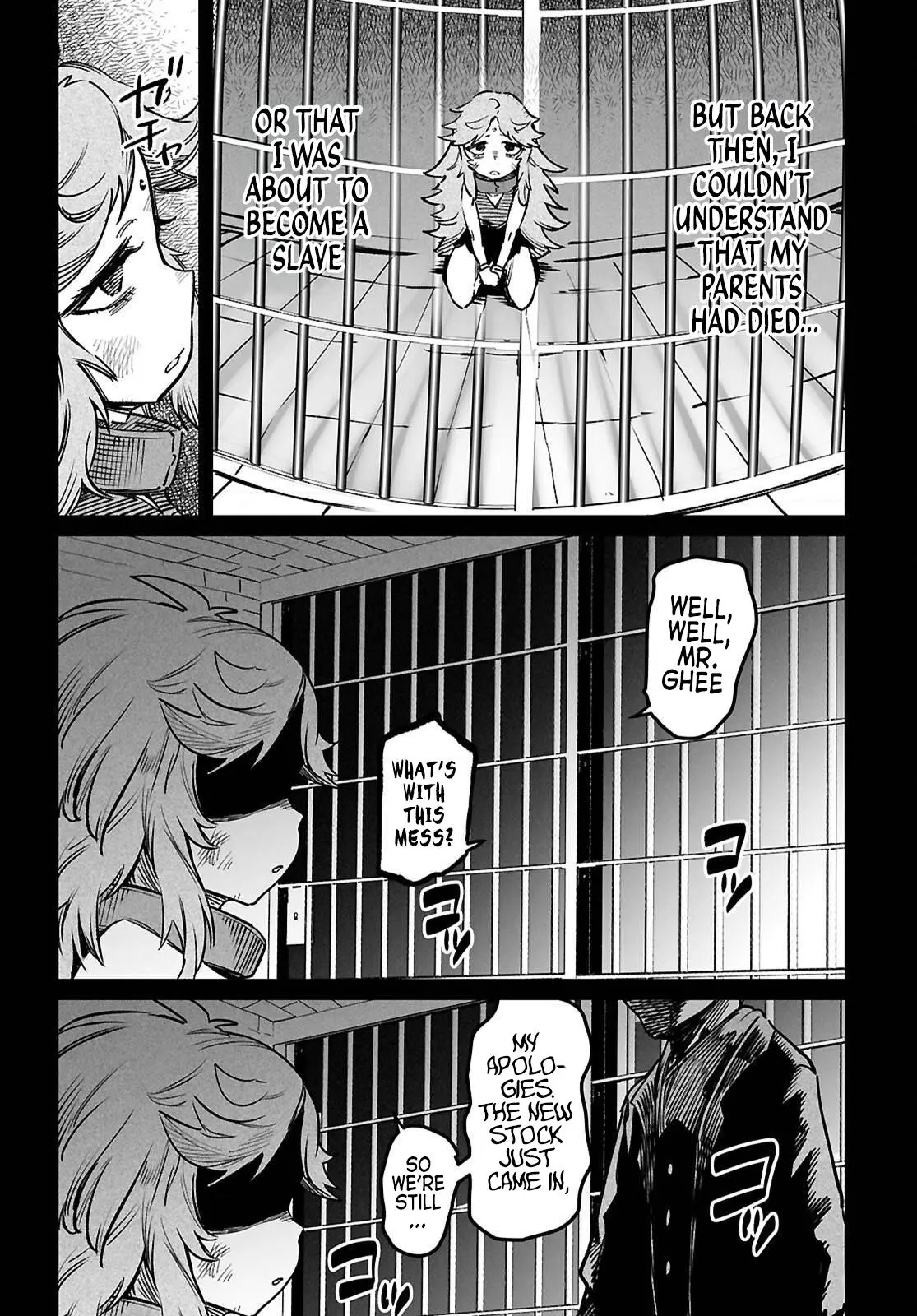 Read Reincarnation Coliseum - Chapter 31 - www.reincarnationcoliseum.com | Image 14