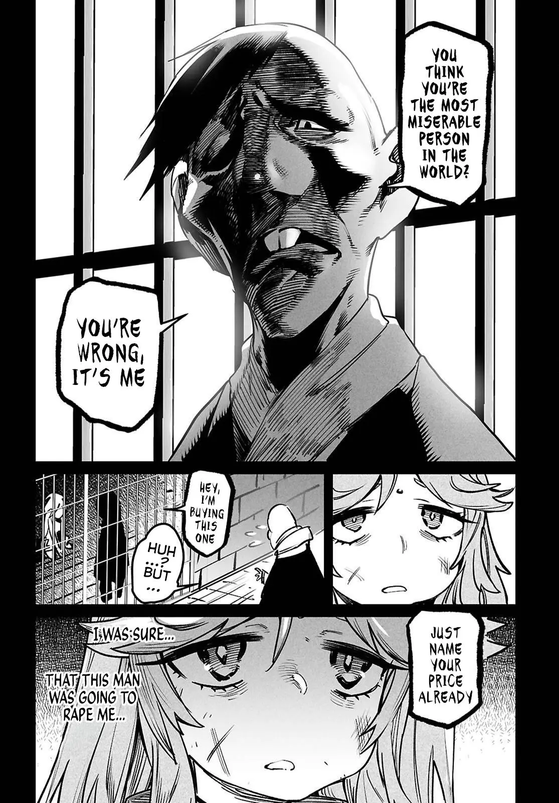 Read Reincarnation Coliseum - Chapter 31 - www.reincarnationcoliseum.com | Image 16