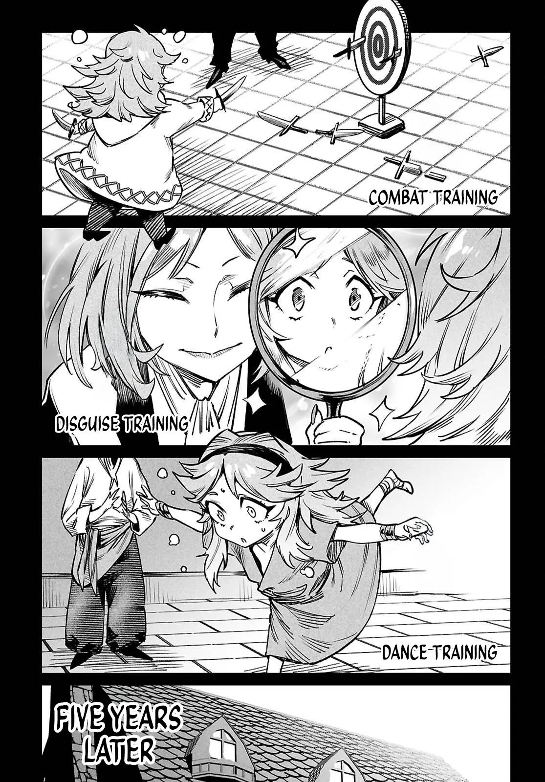Read Reincarnation Coliseum - Chapter 31 - www.reincarnationcoliseum.com | Image 17