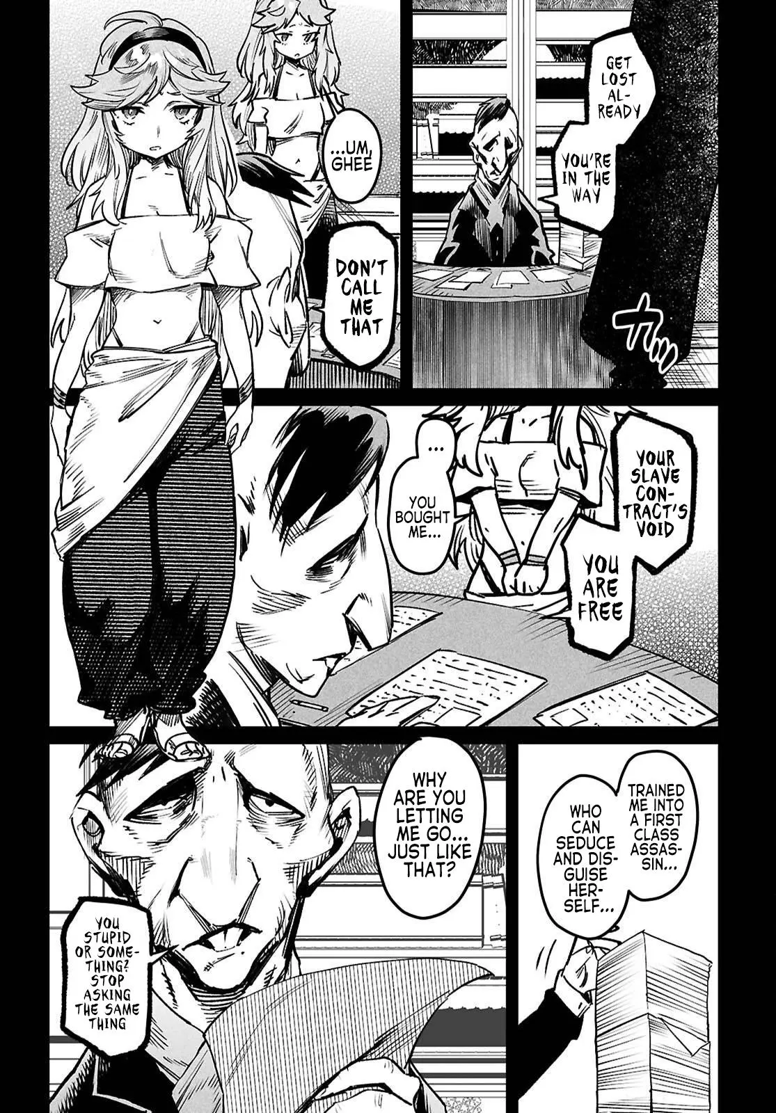 Read Reincarnation Coliseum - Chapter 31 - www.reincarnationcoliseum.com | Image 18