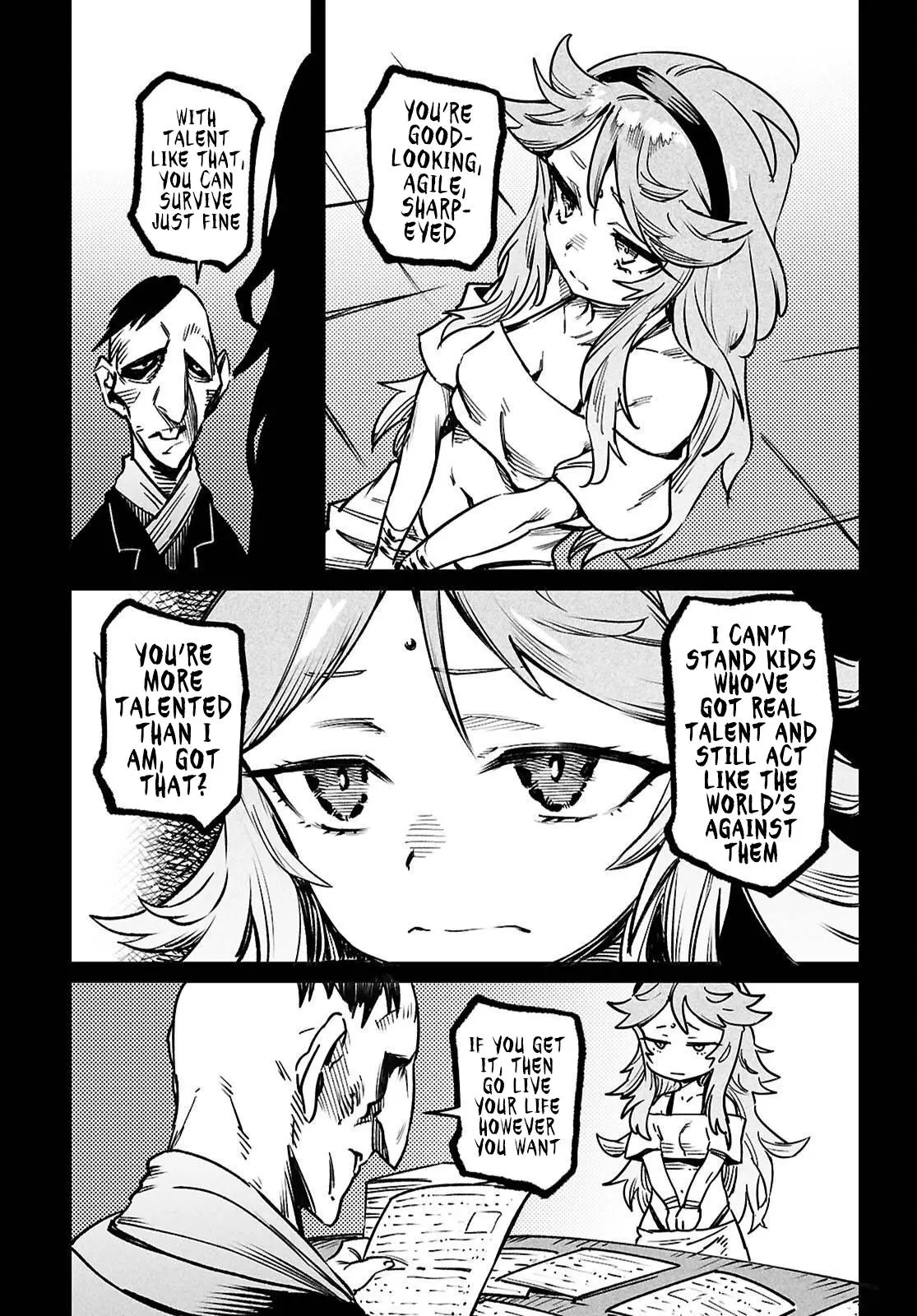 Read Reincarnation Coliseum - Chapter 31 - www.reincarnationcoliseum.com | Image 19