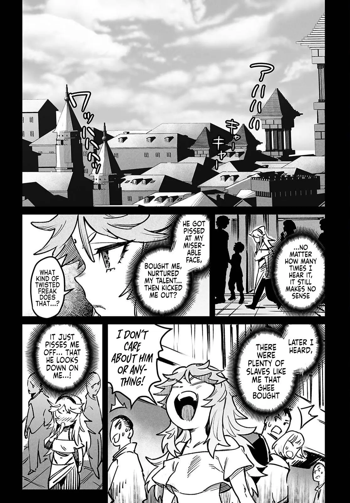 Read Reincarnation Coliseum - Chapter 31 - www.reincarnationcoliseum.com | Image 20