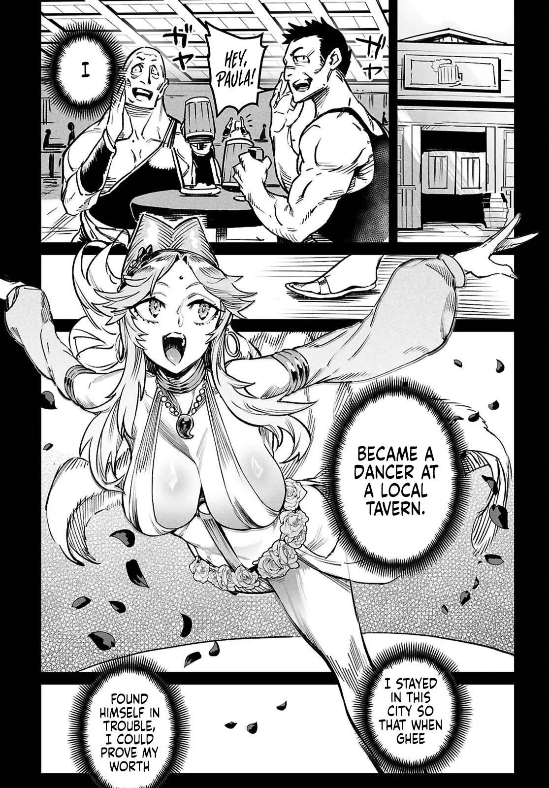 Read Reincarnation Coliseum - Chapter 31 - www.reincarnationcoliseum.com | Image 21