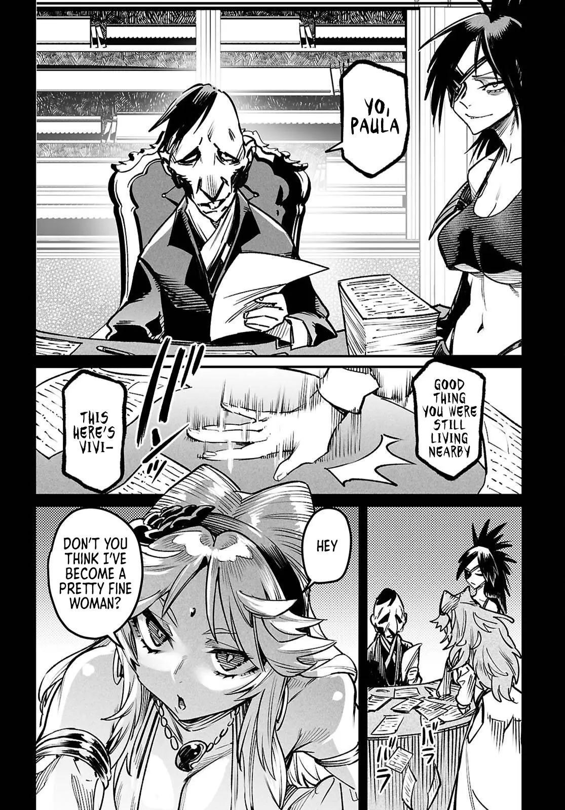 Read Reincarnation Coliseum - Chapter 31 - www.reincarnationcoliseum.com | Image 22