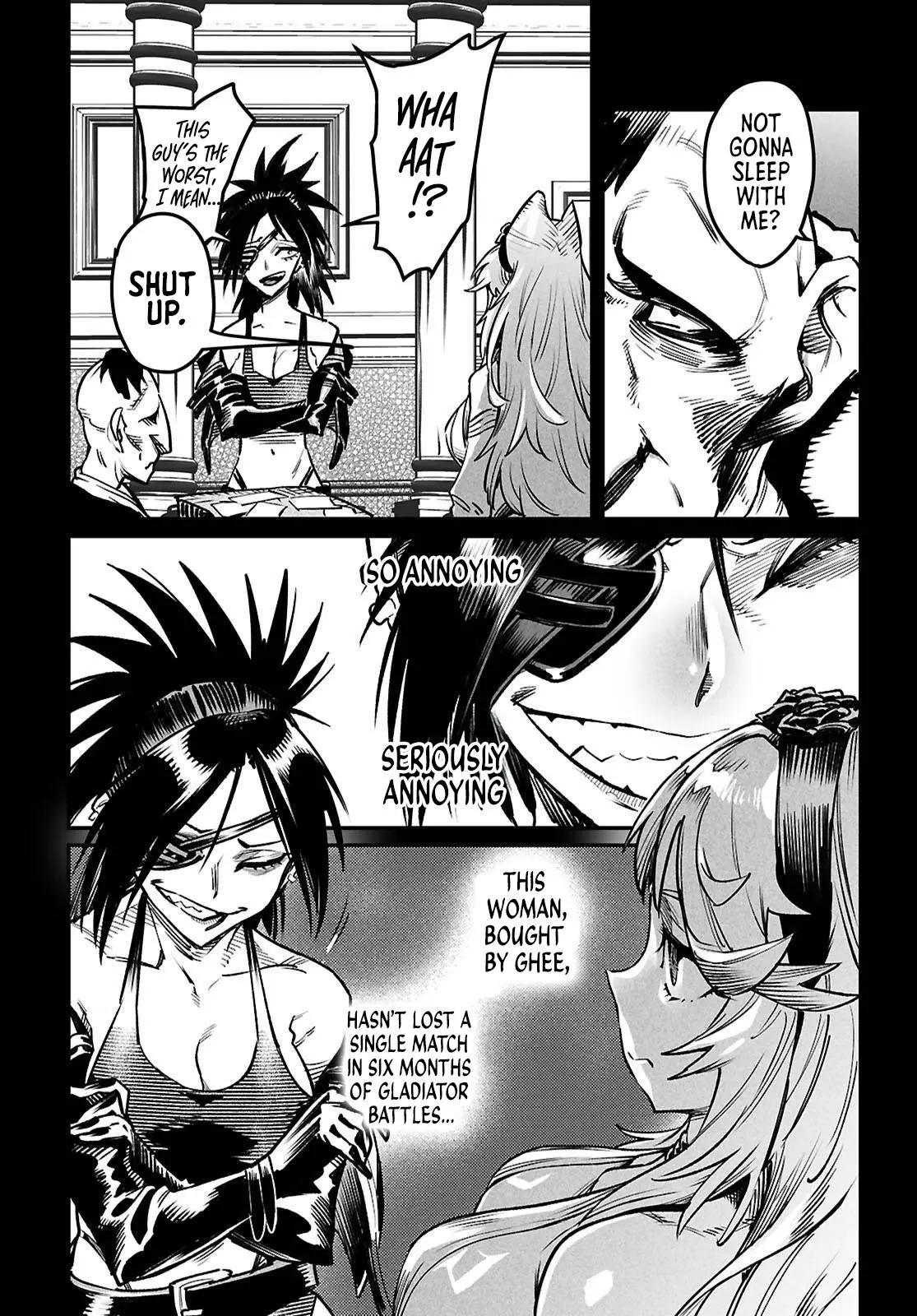 Read Reincarnation Coliseum - Chapter 31 - www.reincarnationcoliseum.com | Image 23