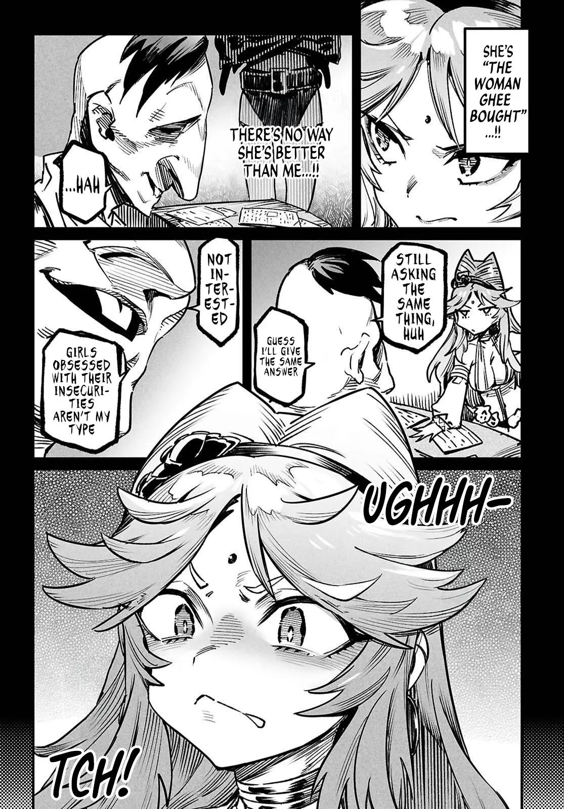 Read Reincarnation Coliseum - Chapter 31 - www.reincarnationcoliseum.com | Image 24
