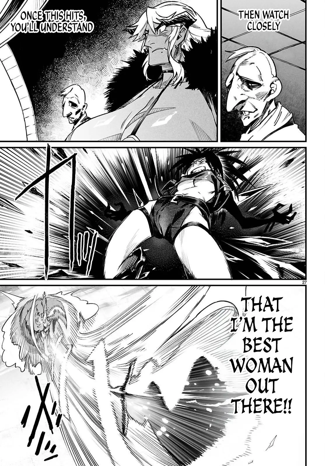 Read Reincarnation Coliseum - Chapter 31 - www.reincarnationcoliseum.com | Image 25