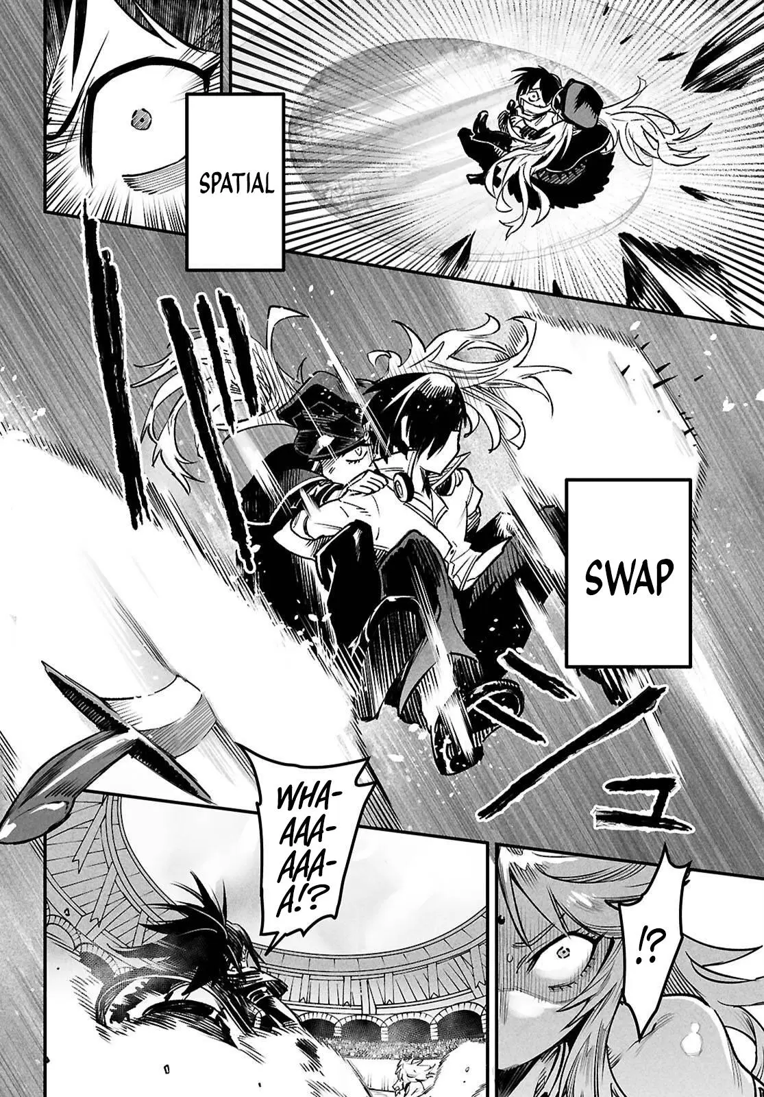 Read Reincarnation Coliseum - Chapter 31 - www.reincarnationcoliseum.com | Image 26