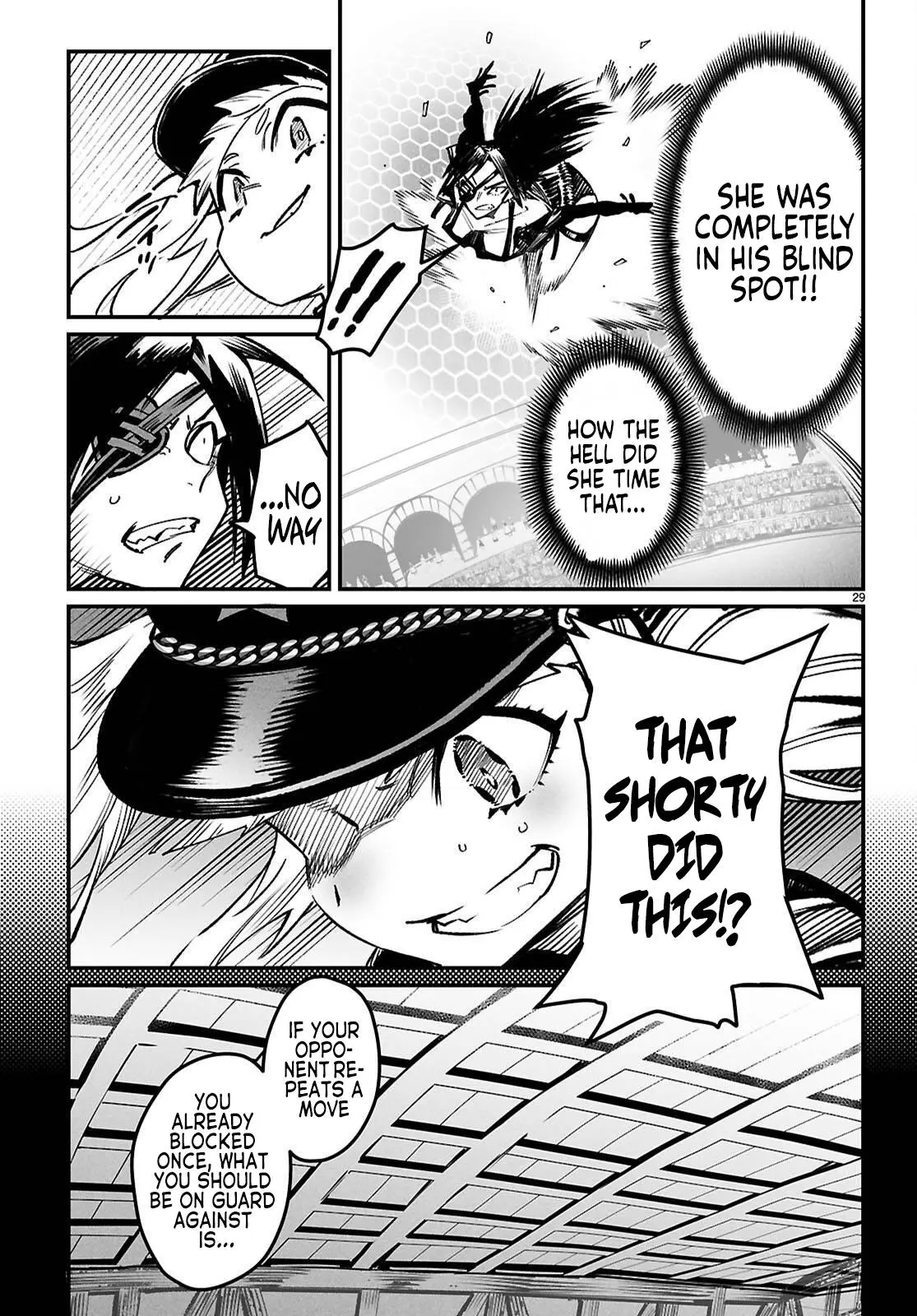 Read Reincarnation Coliseum - Chapter 31 - www.reincarnationcoliseum.com | Image 27