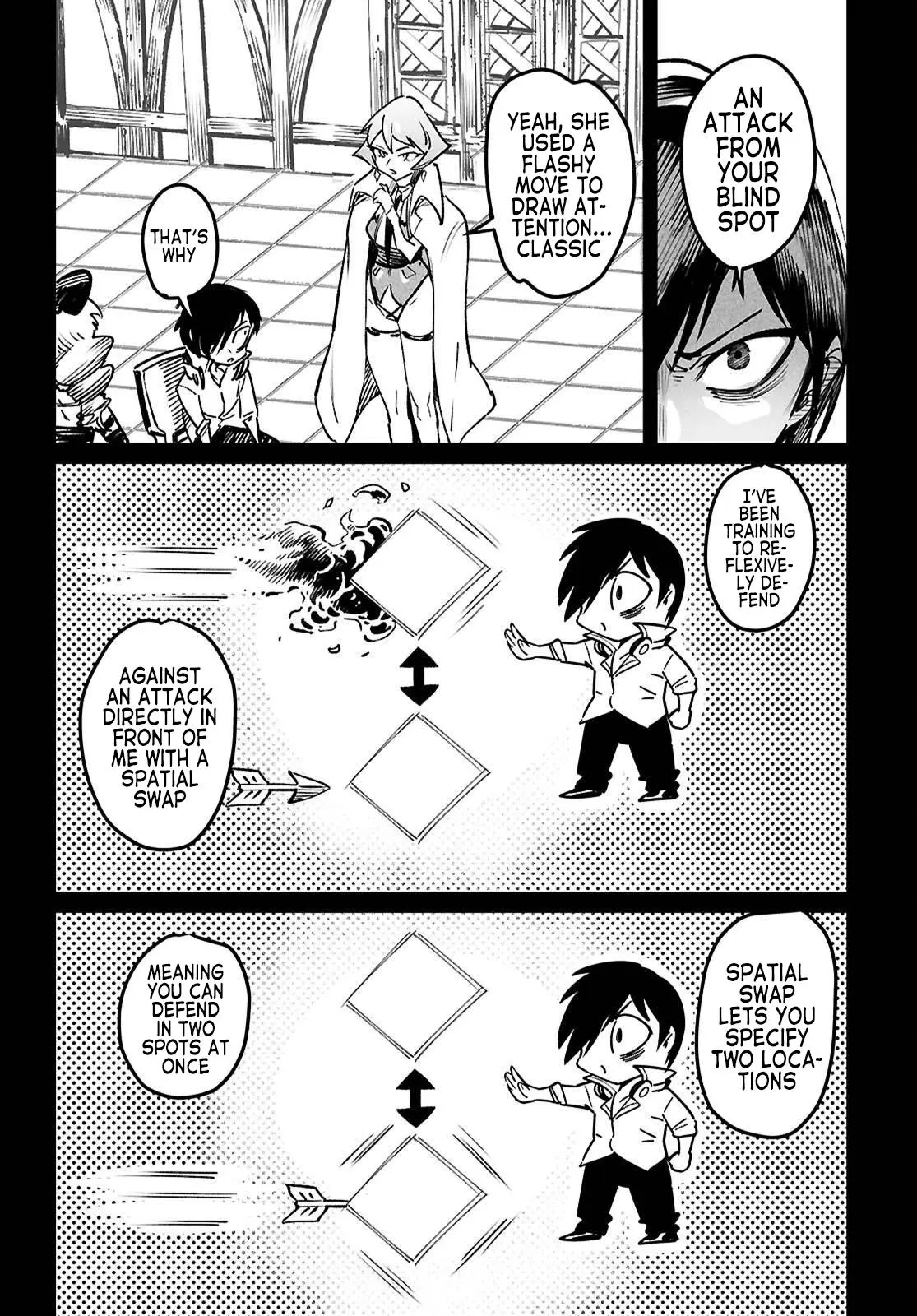 Read Reincarnation Coliseum - Chapter 31 - www.reincarnationcoliseum.com | Image 28